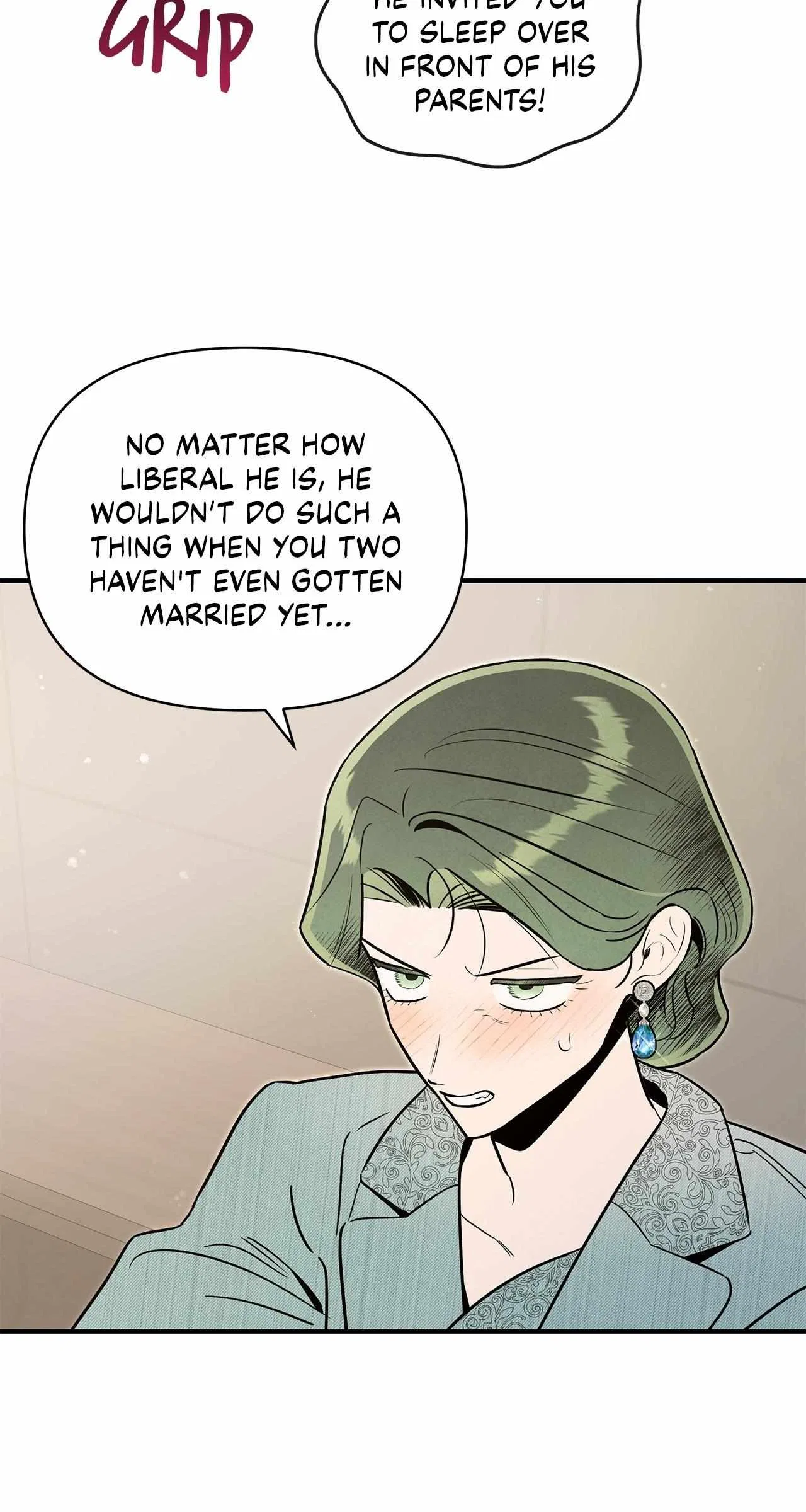My Younger Sister Chooses Me Tonight Chapter 62 – Page 17