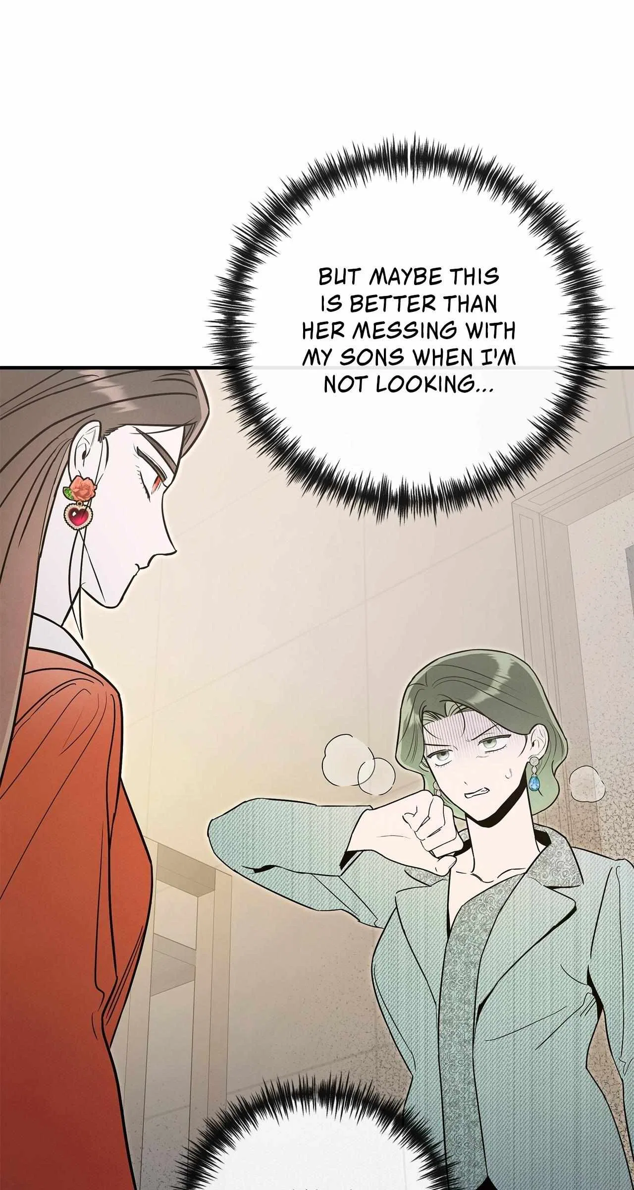 My Younger Sister Chooses Me Tonight Chapter 62 – Page 34