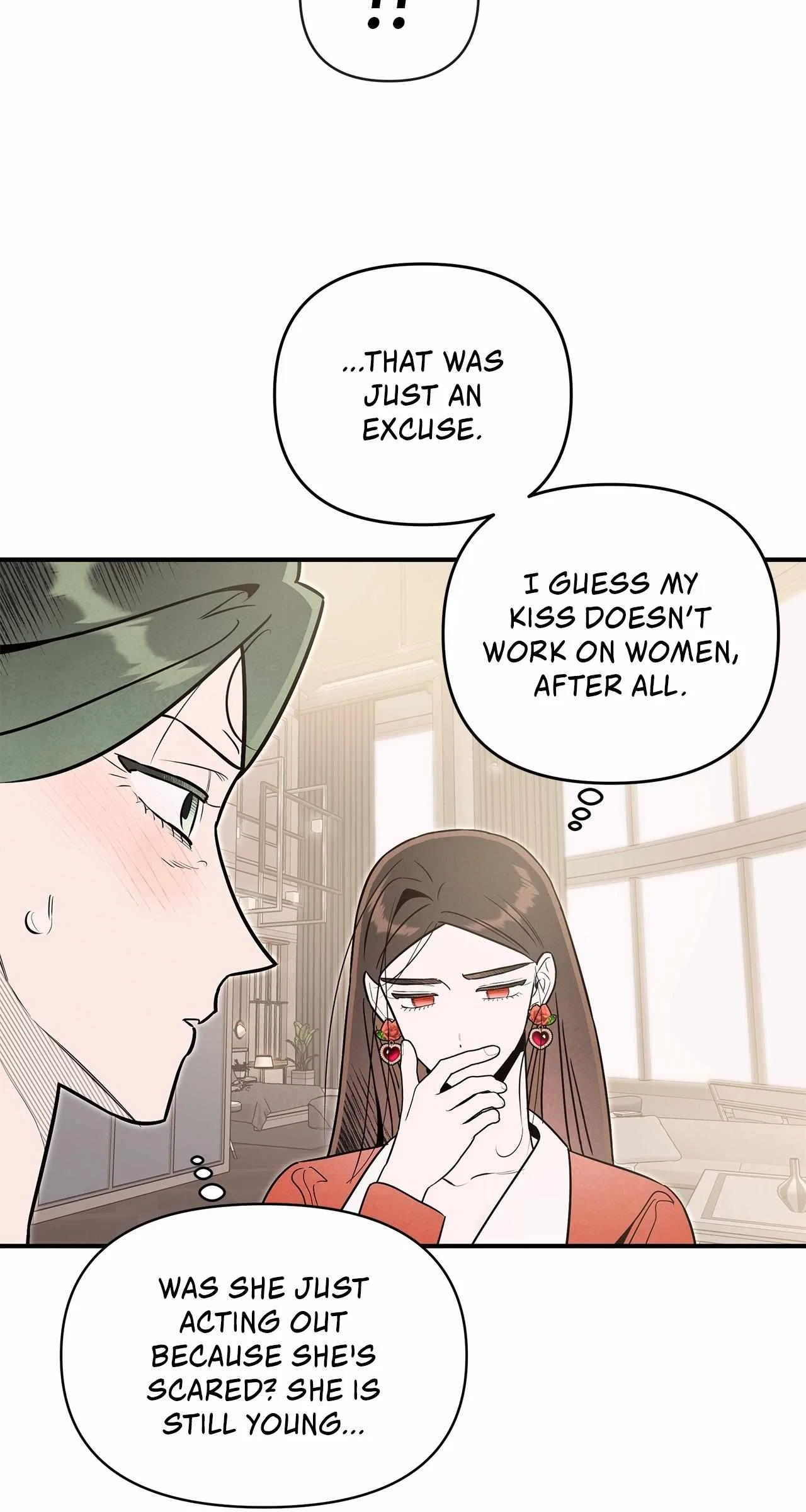 My Younger Sister Chooses Me Tonight Chapter 62 – Page 37