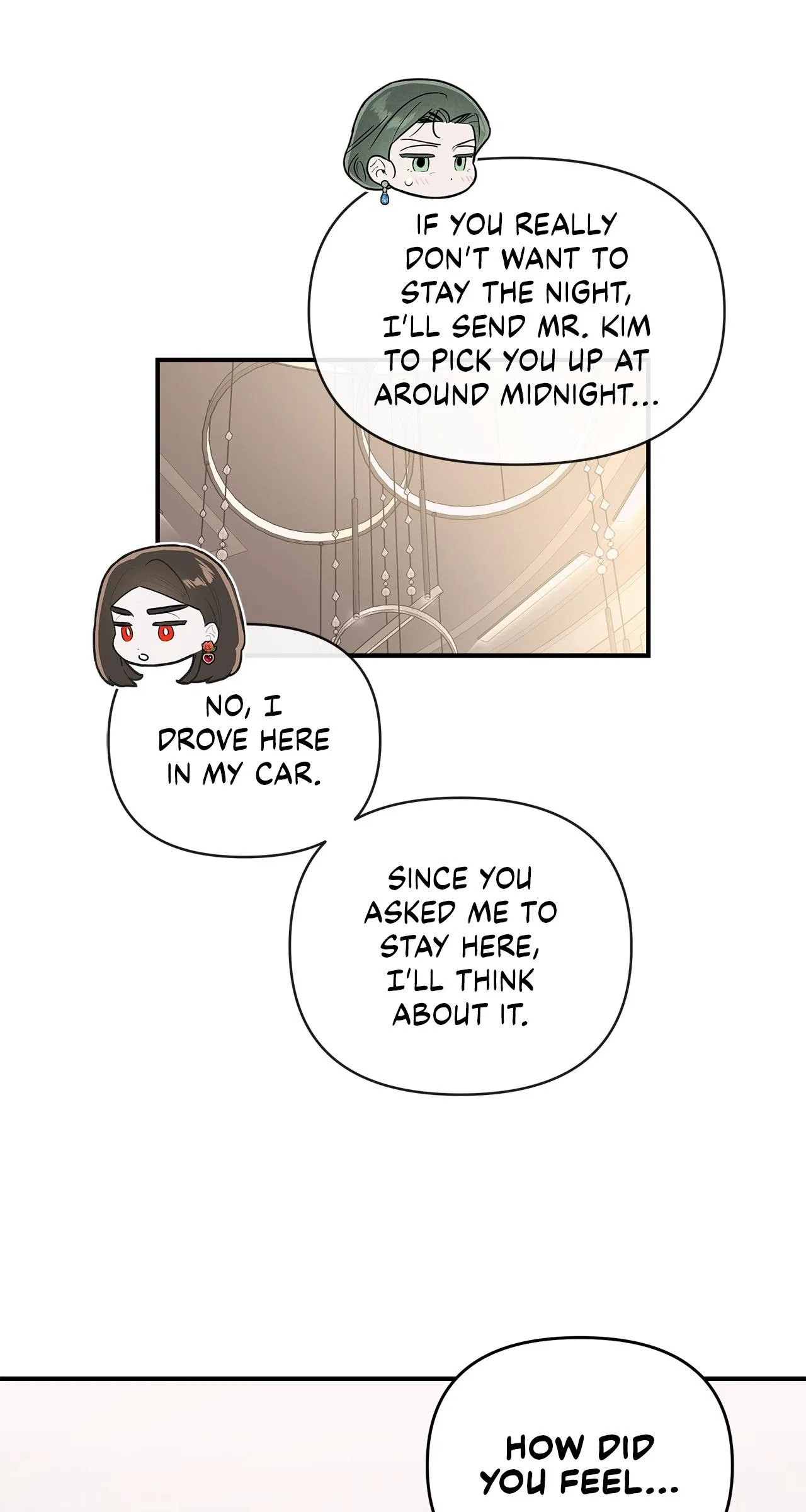 My Younger Sister Chooses Me Tonight Chapter 62 – Page 38
