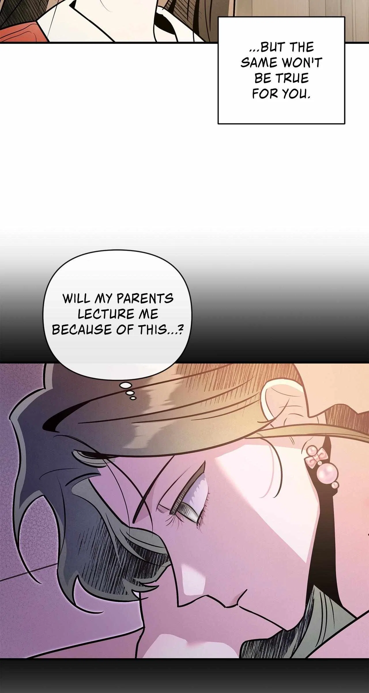 My Younger Sister Chooses Me Tonight Chapter 62 – Page 43
