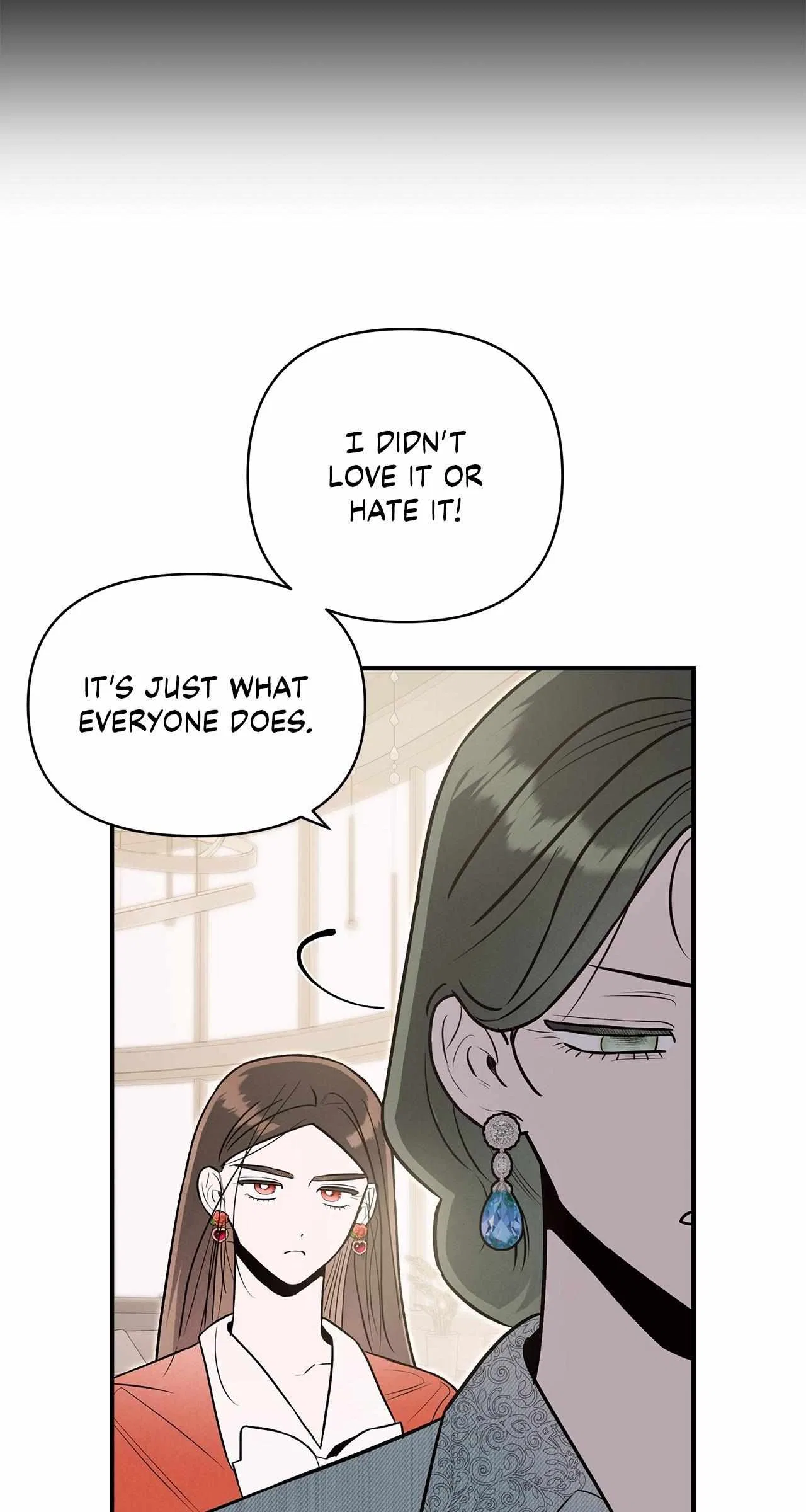 My Younger Sister Chooses Me Tonight Chapter 62 – Page 44