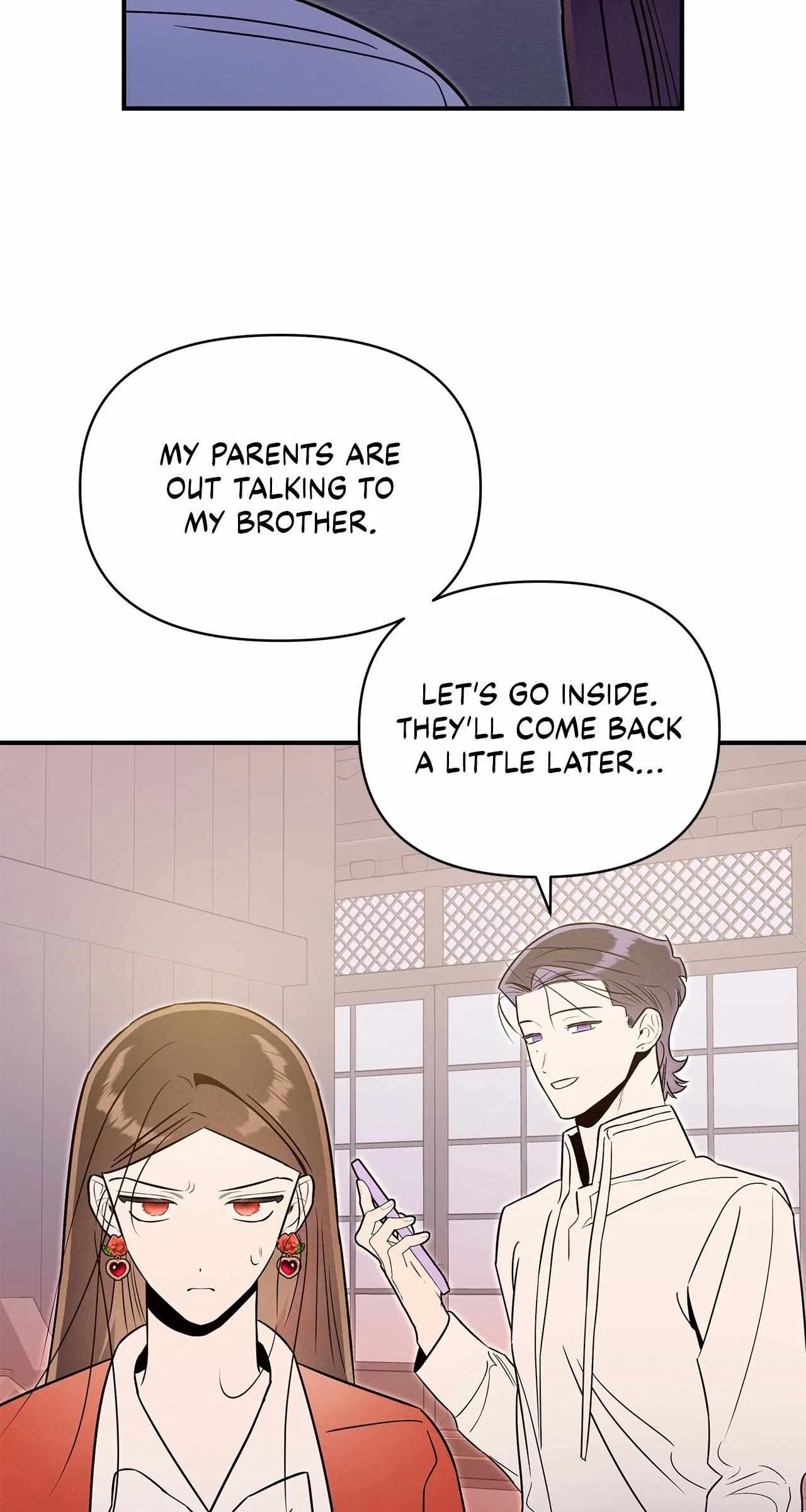 My Younger Sister Chooses Me Tonight Chapter 62 – Page 48