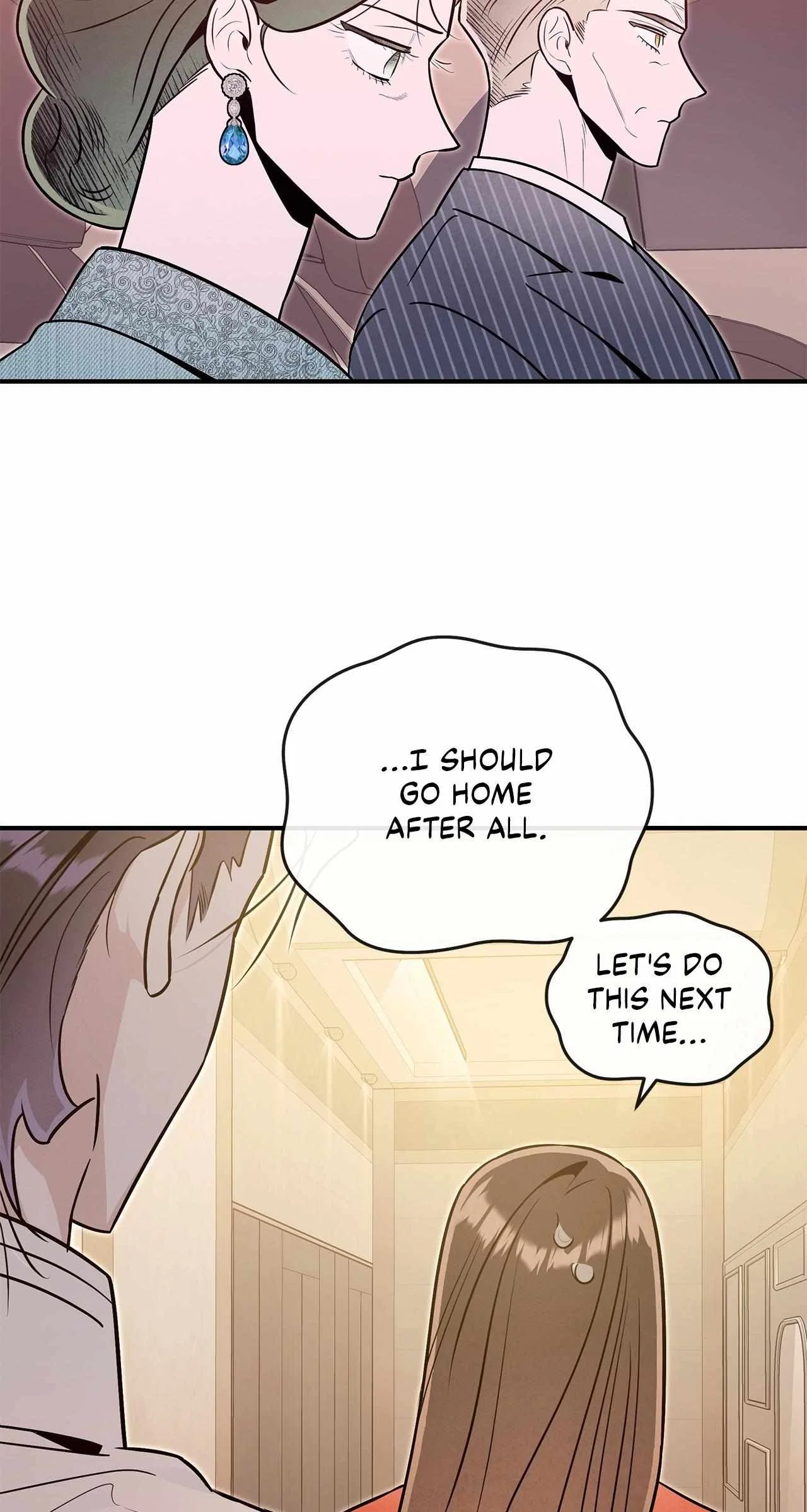 My Younger Sister Chooses Me Tonight Chapter 62 – Page 52