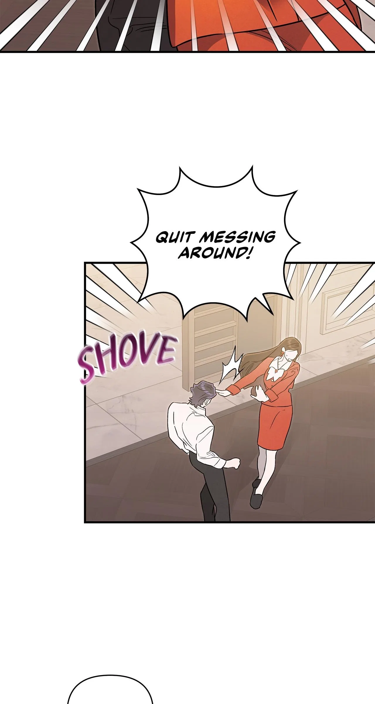 My Younger Sister Chooses Me Tonight Chapter 62 – Page 55