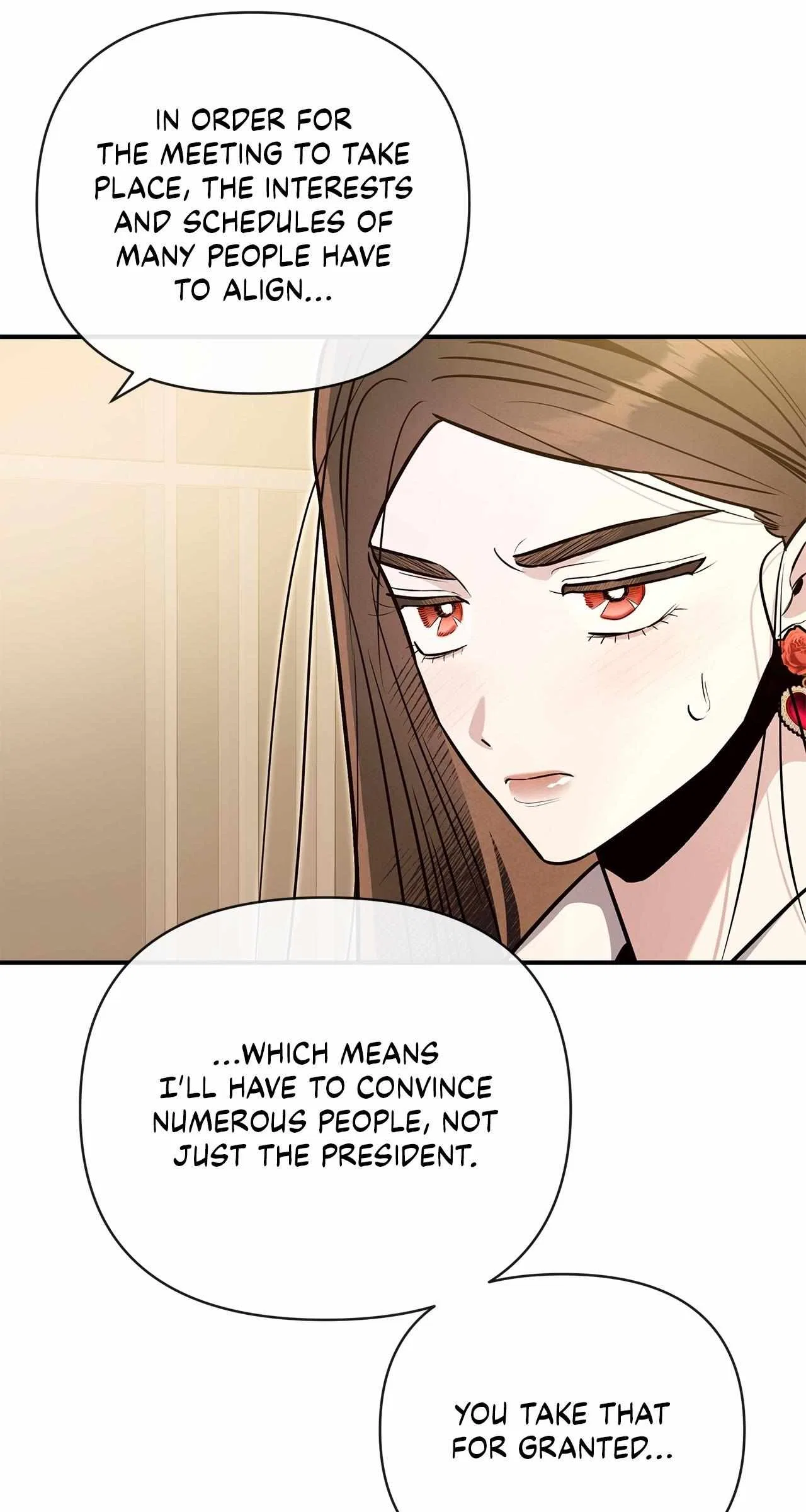 My Younger Sister Chooses Me Tonight Chapter 62 – Page 58