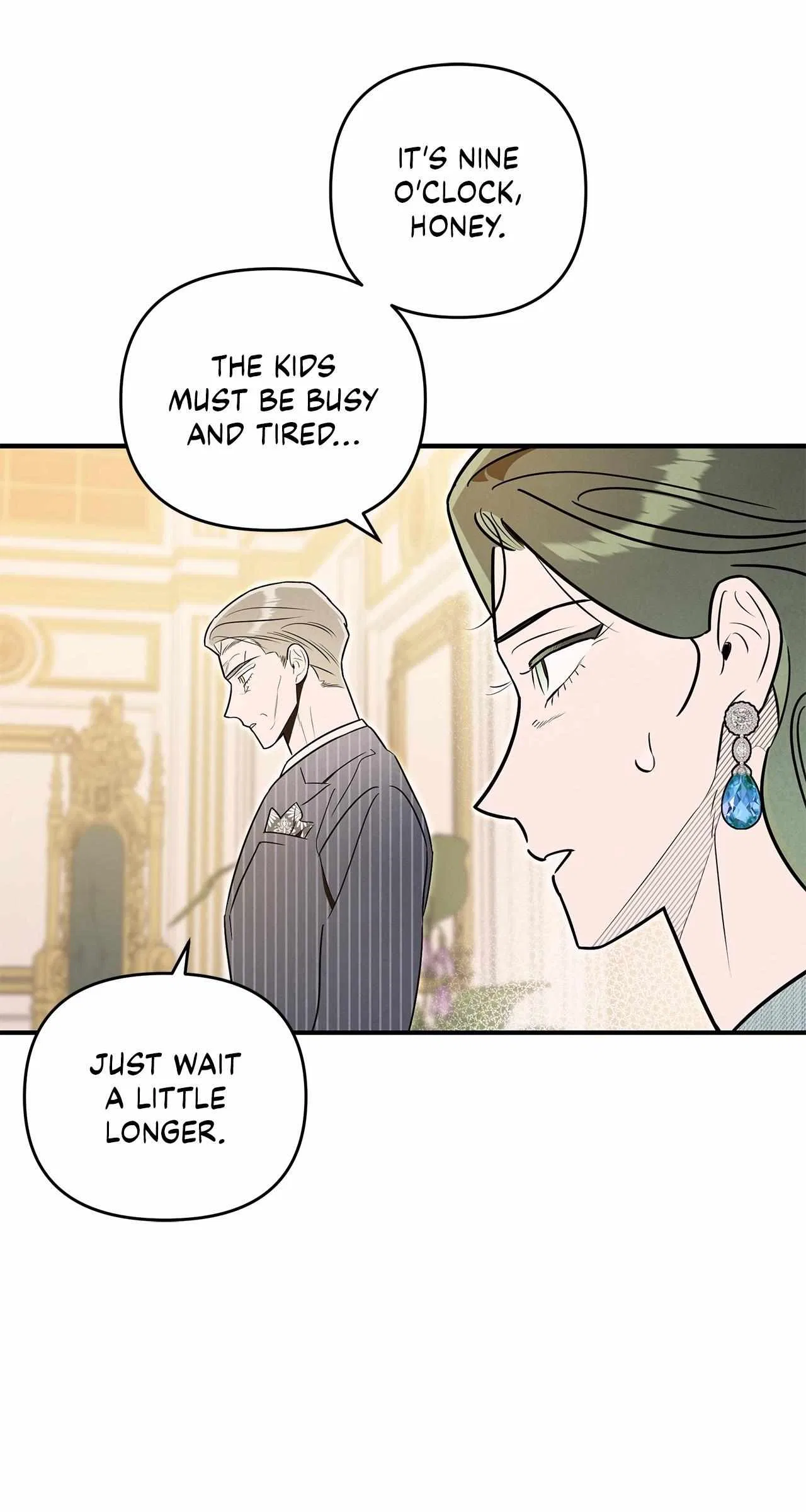 My Younger Sister Chooses Me Tonight Chapter 62 – Page 73