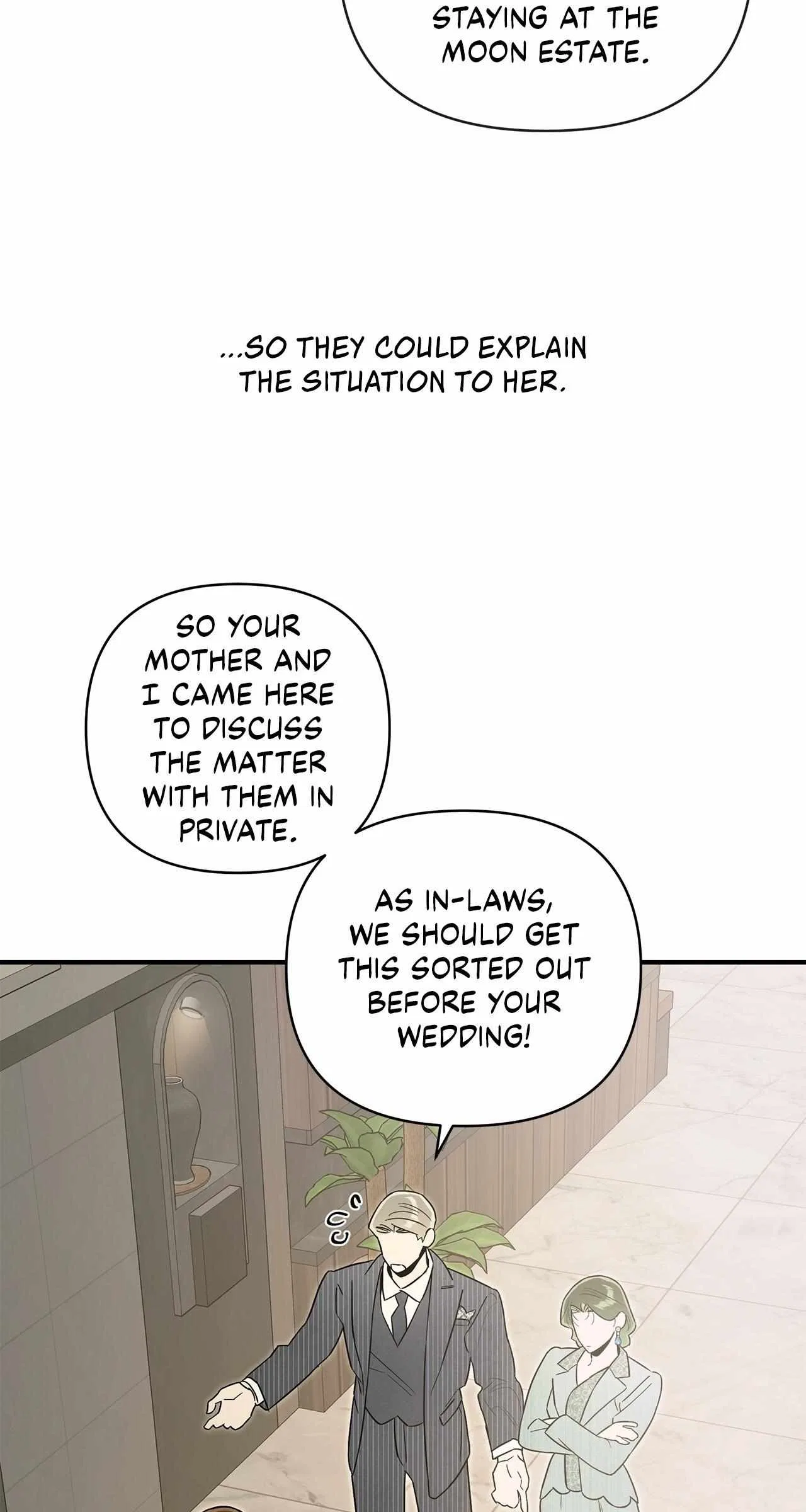 My Younger Sister Chooses Me Tonight Chapter 61 – Page 9