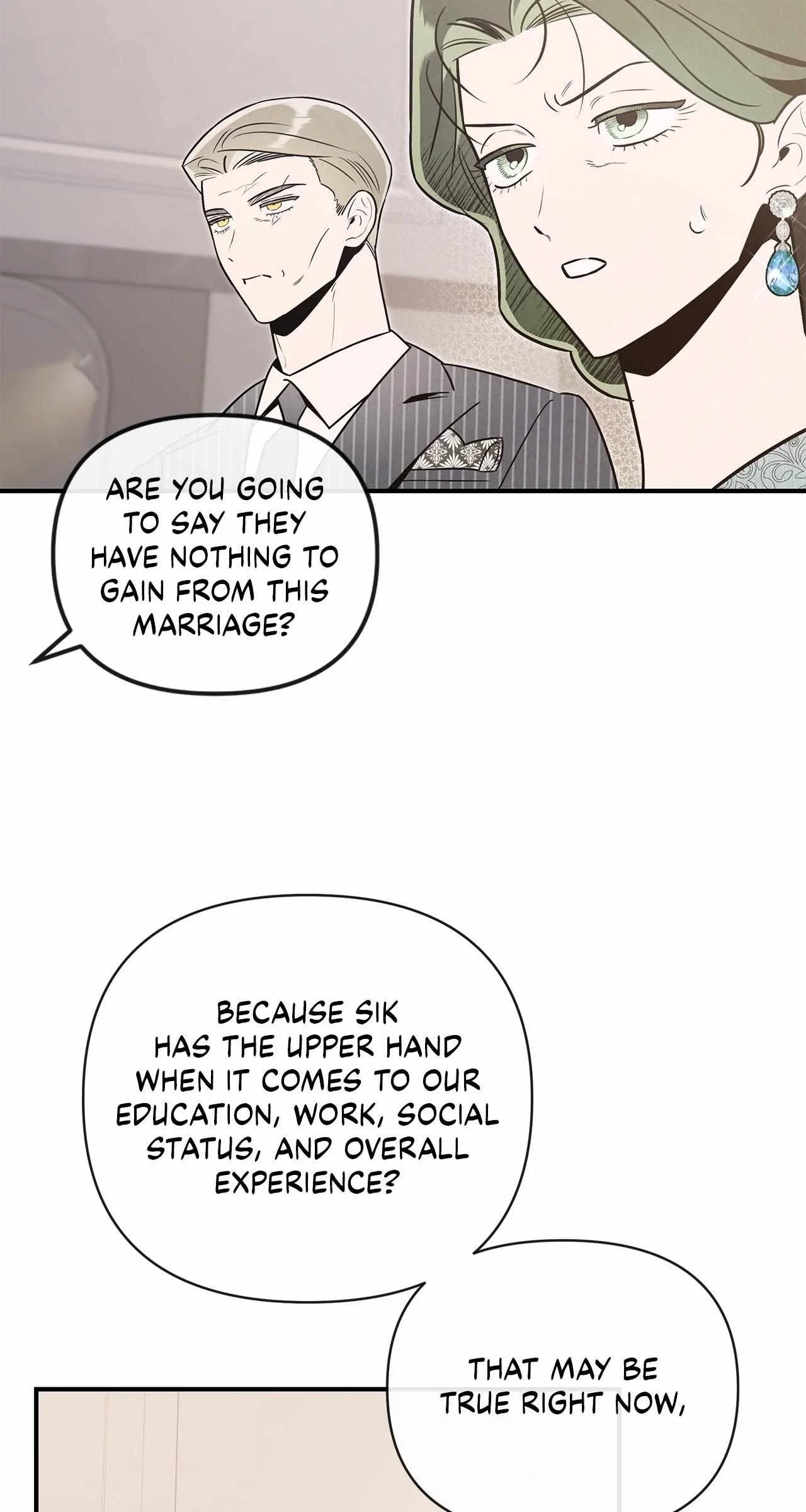 My Younger Sister Chooses Me Tonight Chapter 61 – Page 11