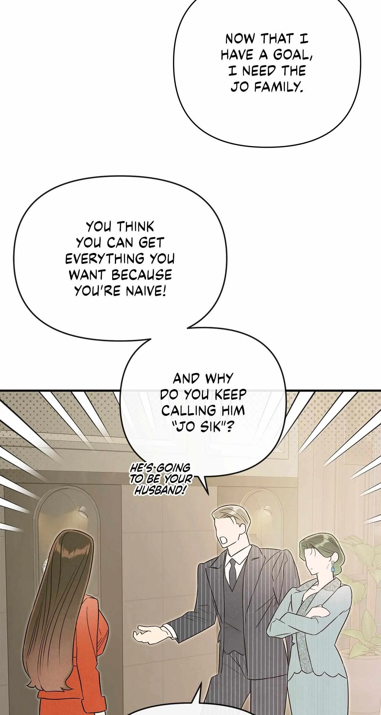 My Younger Sister Chooses Me Tonight Chapter 61 – Page 15