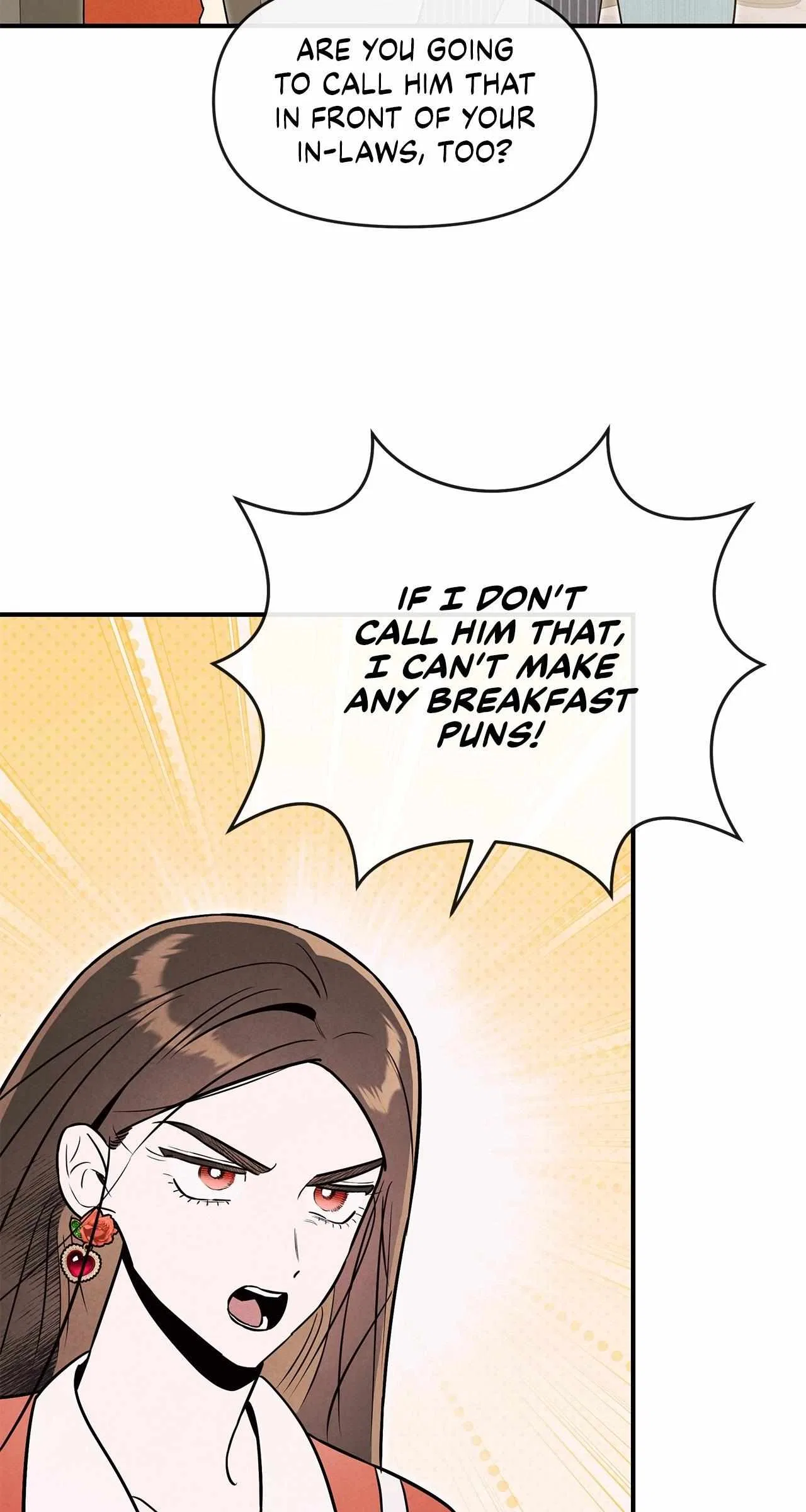 My Younger Sister Chooses Me Tonight Chapter 61 – Page 16