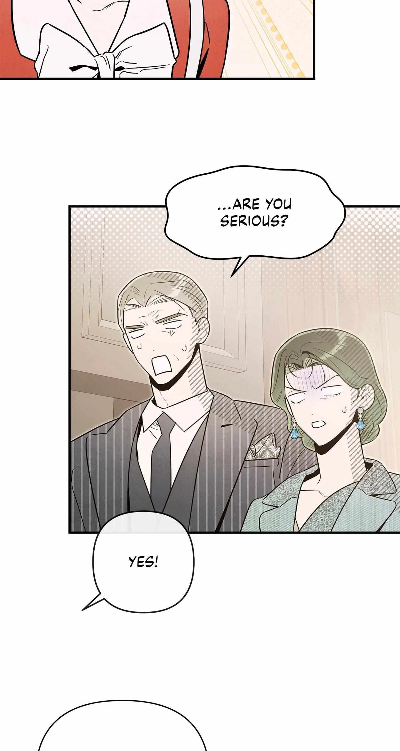 My Younger Sister Chooses Me Tonight Chapter 61 – Page 17