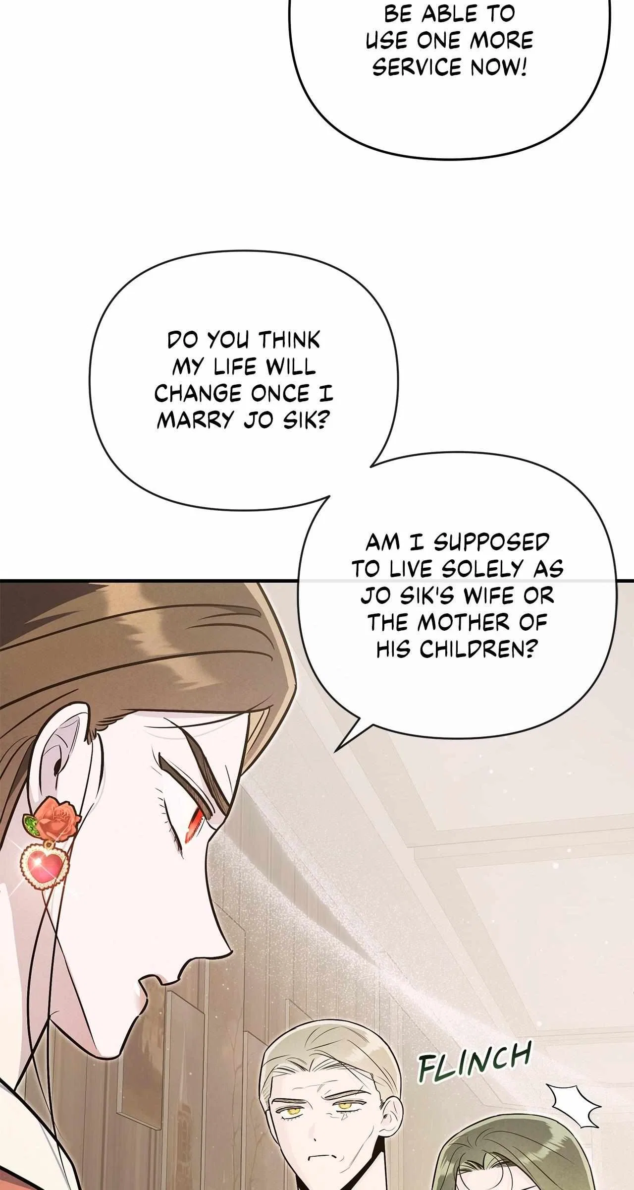 My Younger Sister Chooses Me Tonight Chapter 61 – Page 19