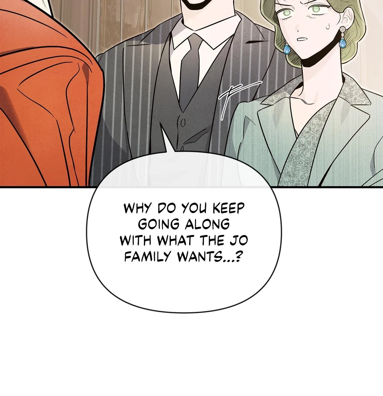 My Younger Sister Chooses Me Tonight Chapter 61 – Page 20