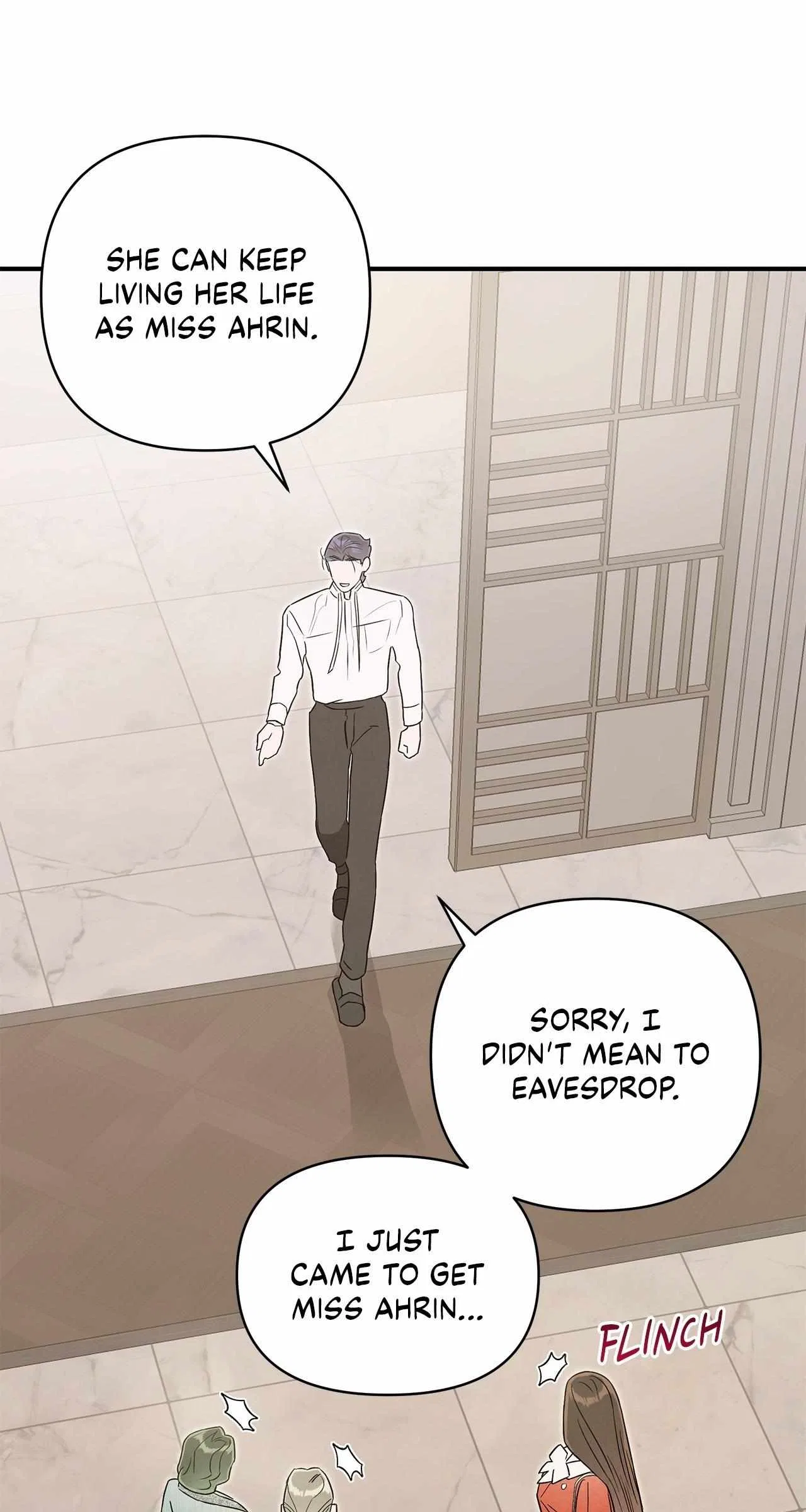 My Younger Sister Chooses Me Tonight Chapter 61 – Page 30