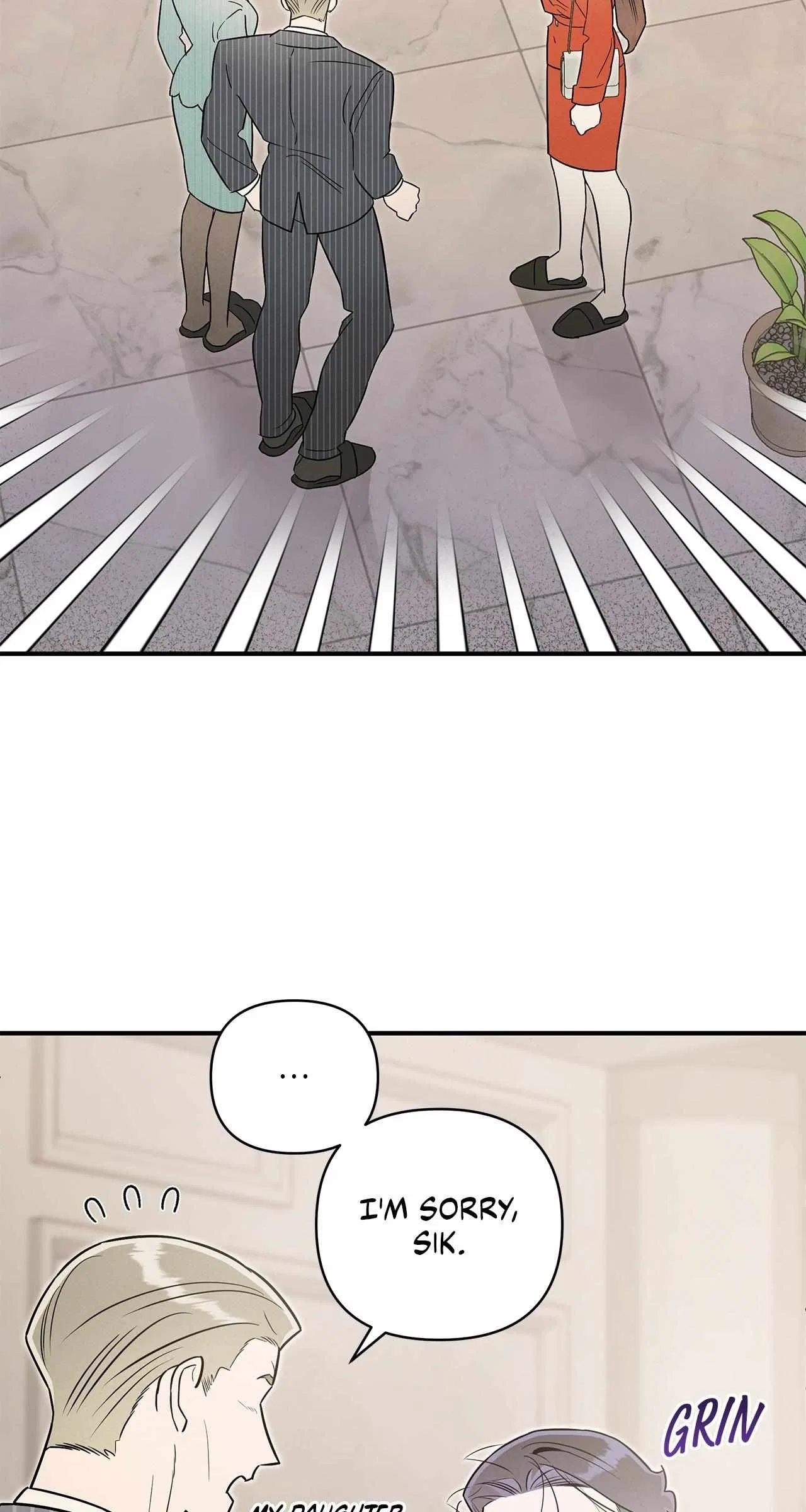 My Younger Sister Chooses Me Tonight Chapter 61 – Page 31