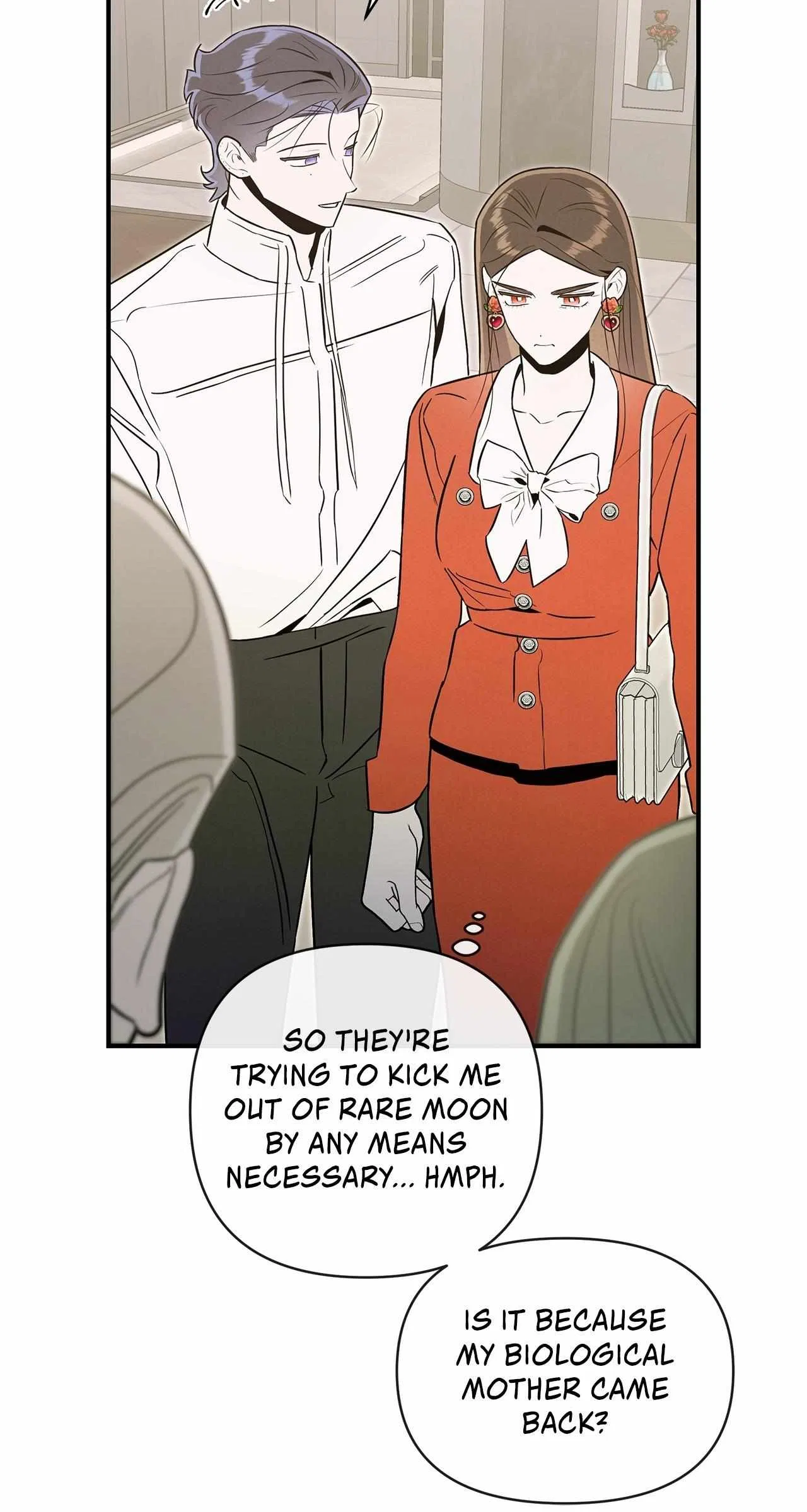 My Younger Sister Chooses Me Tonight Chapter 61 – Page 33