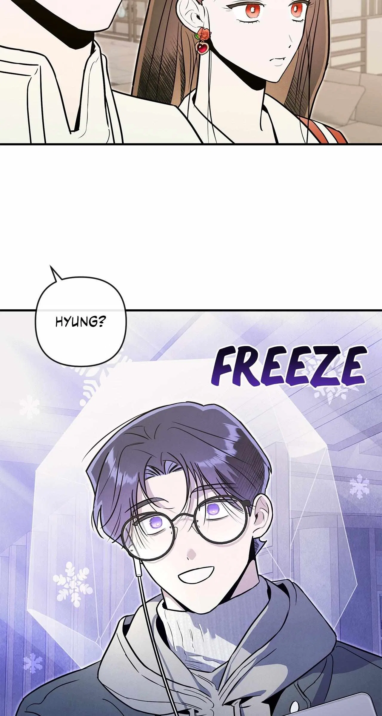 My Younger Sister Chooses Me Tonight Chapter 61 – Page 36