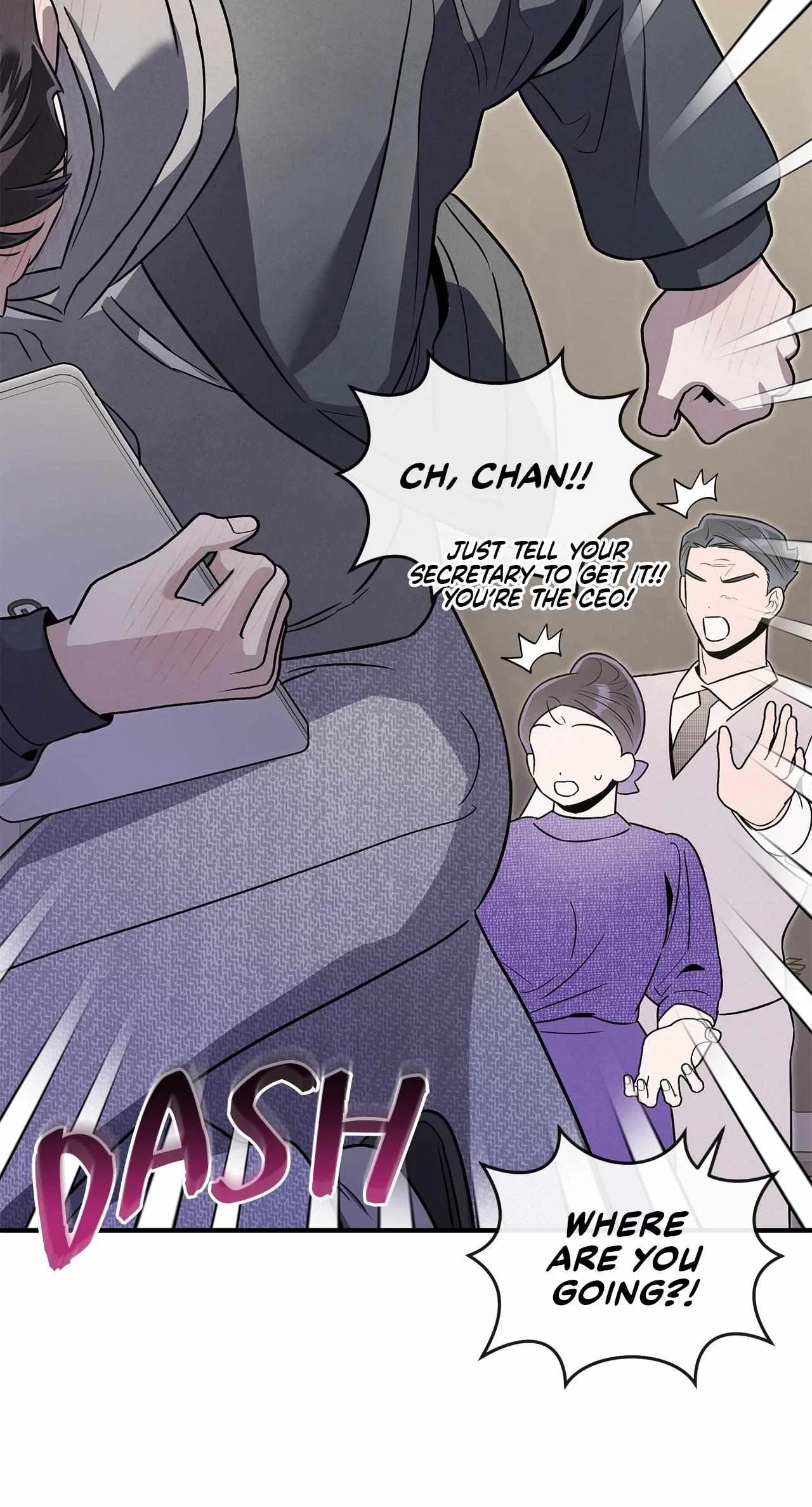 My Younger Sister Chooses Me Tonight Chapter 61 – Page 40
