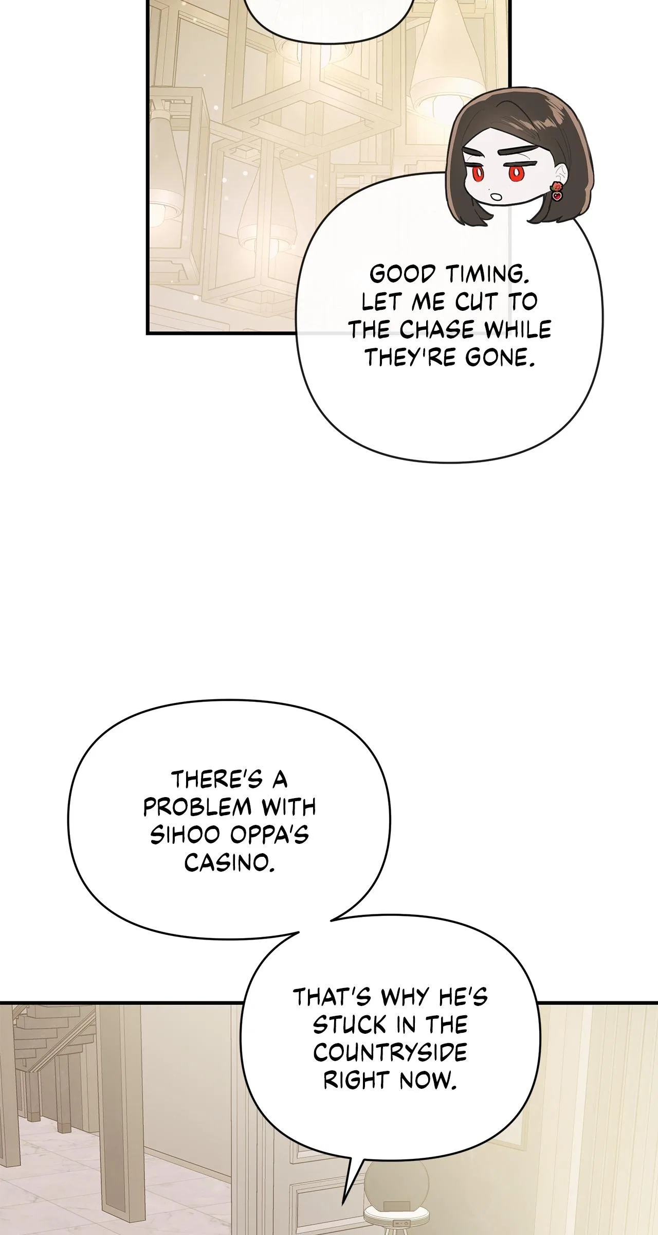 My Younger Sister Chooses Me Tonight Chapter 61 – Page 42