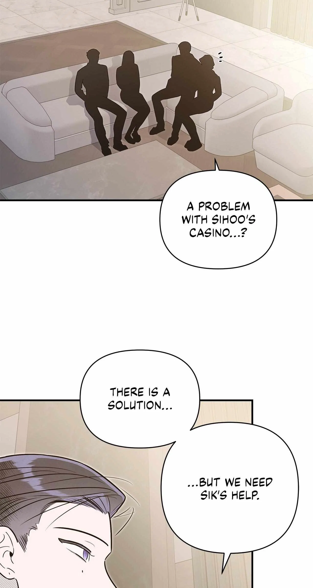 My Younger Sister Chooses Me Tonight Chapter 61 – Page 43