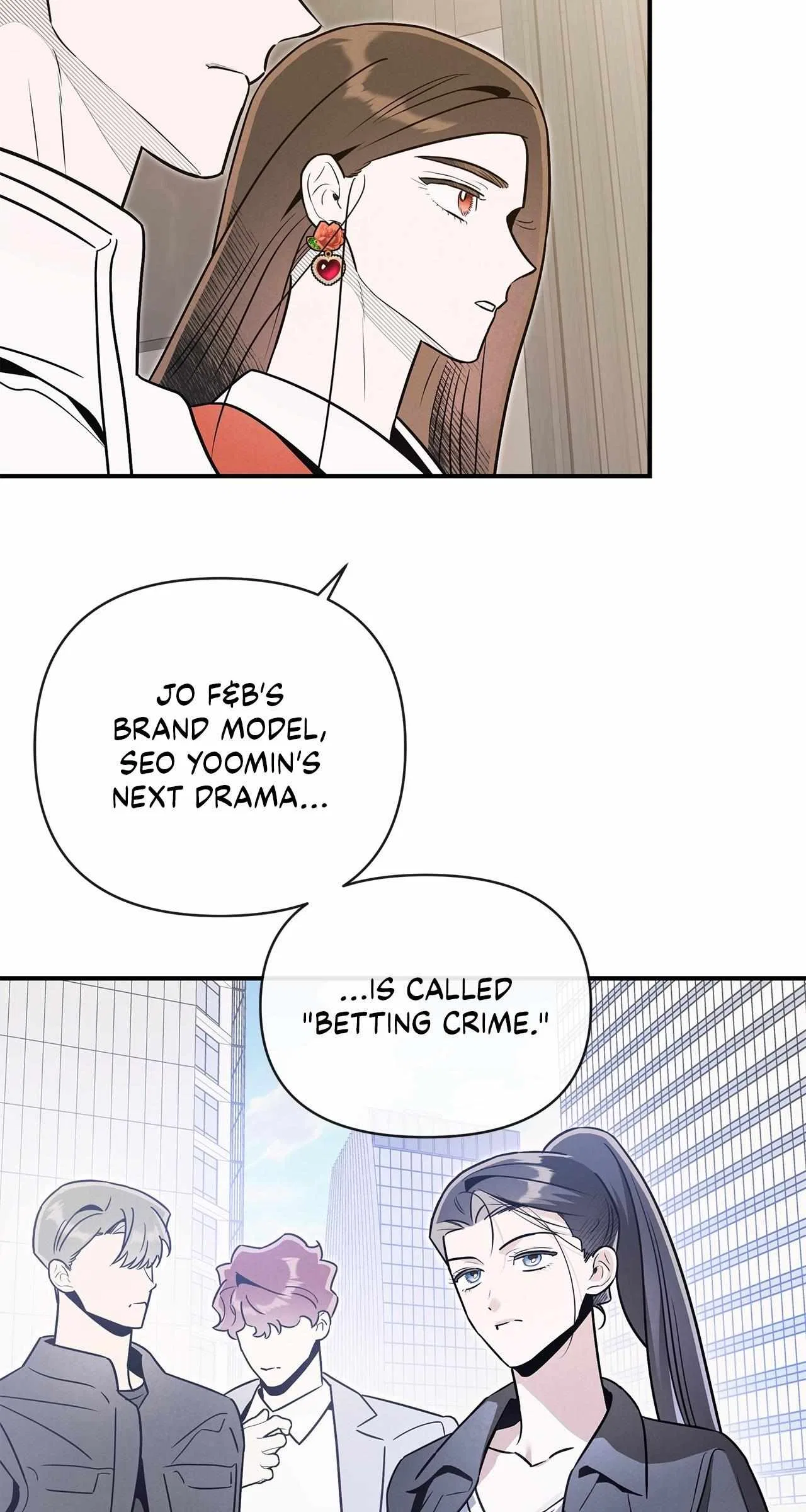 My Younger Sister Chooses Me Tonight Chapter 61 – Page 44