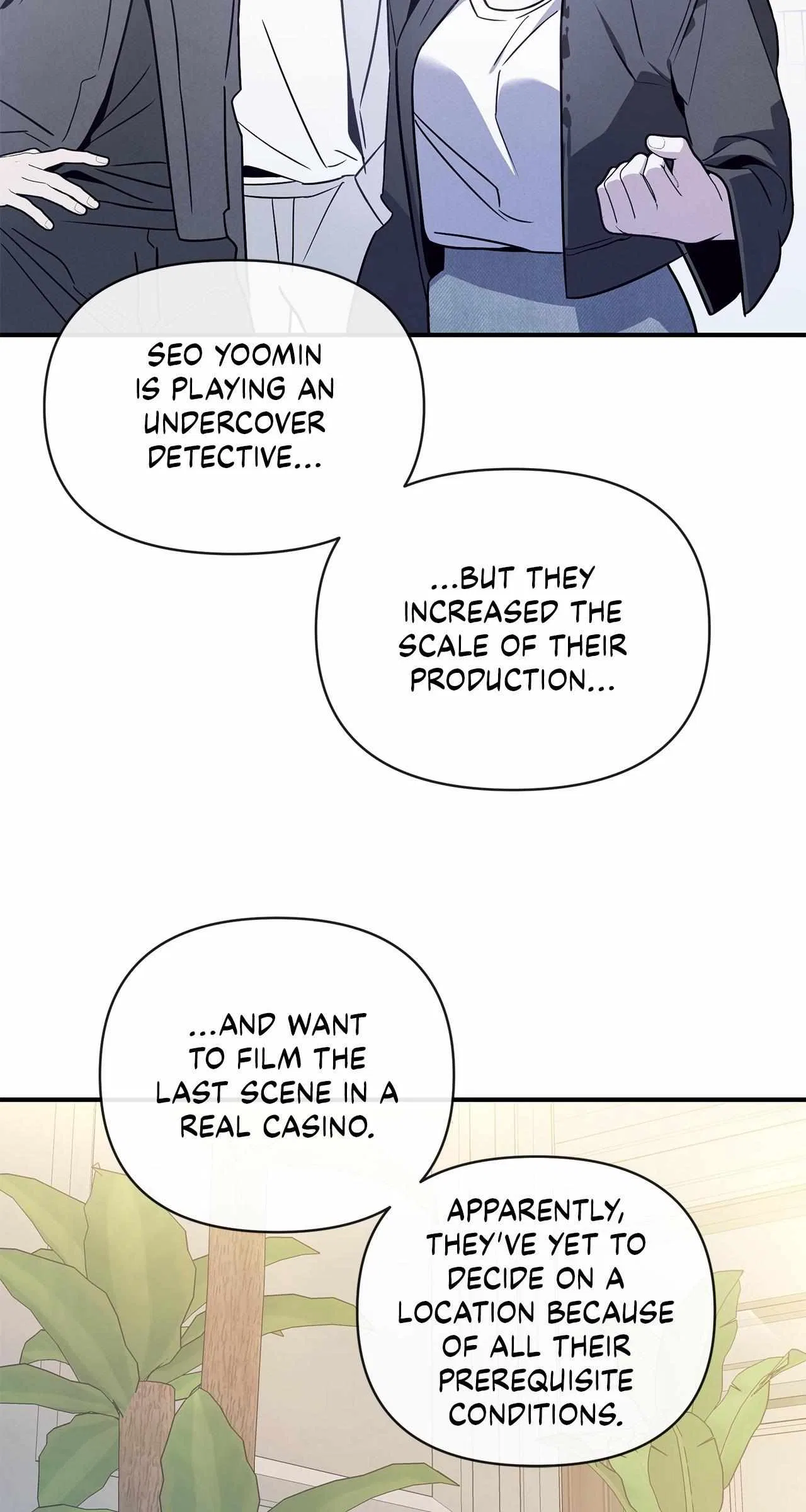 My Younger Sister Chooses Me Tonight Chapter 61 – Page 45