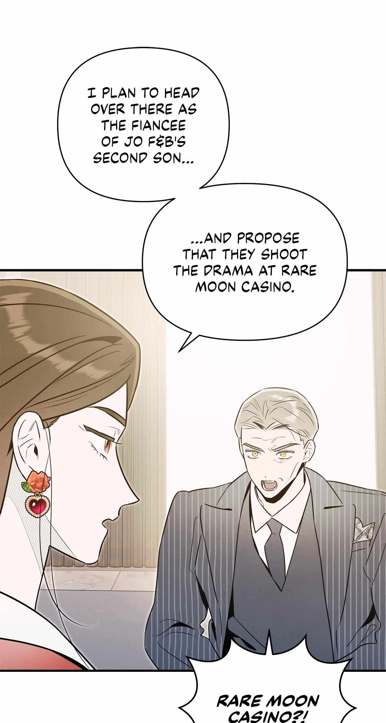 My Younger Sister Chooses Me Tonight Chapter 61 – Page 48