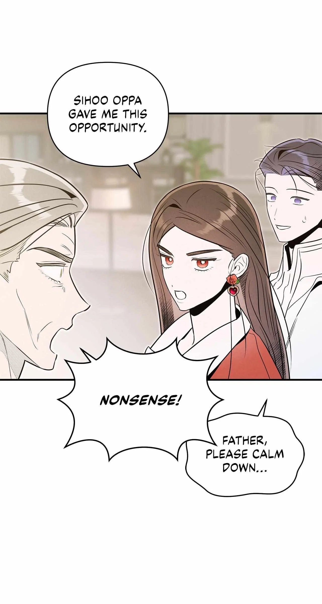 My Younger Sister Chooses Me Tonight Chapter 61 – Page 50