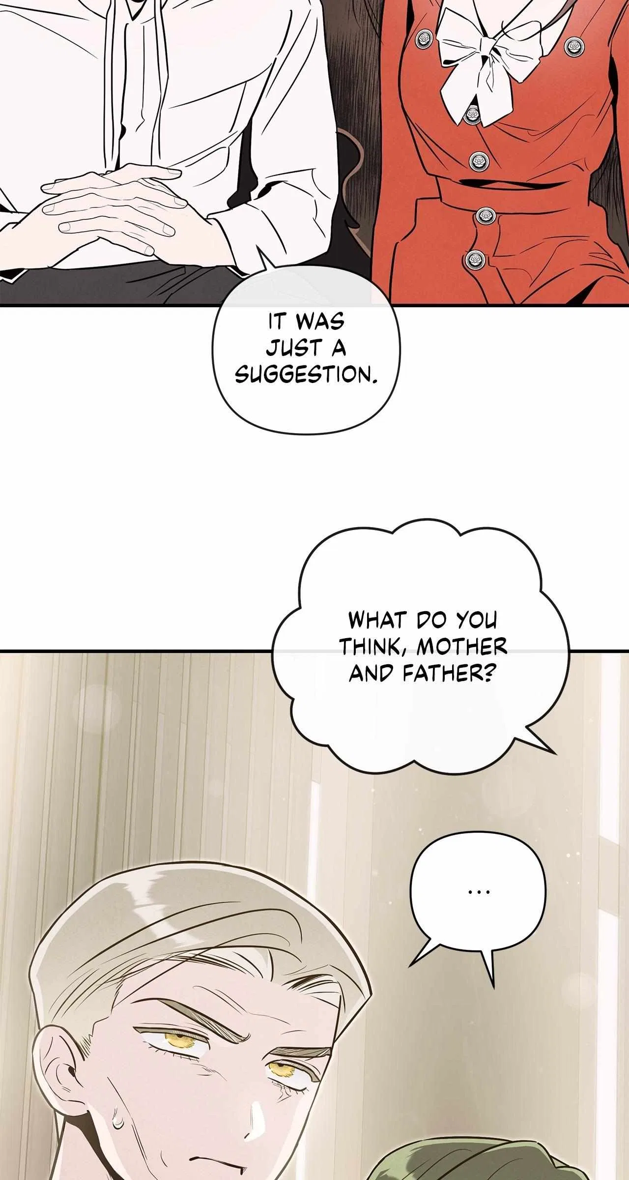 My Younger Sister Chooses Me Tonight Chapter 61 – Page 58