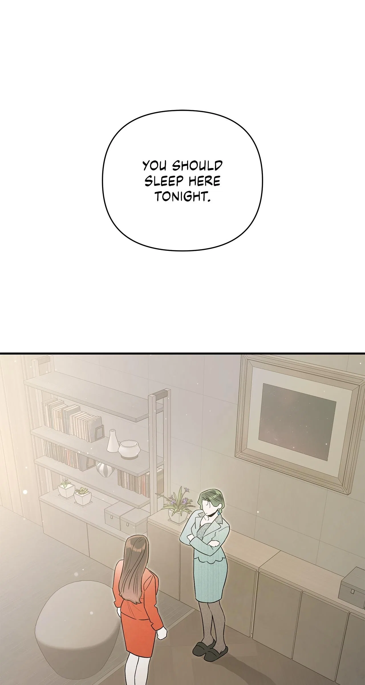 My Younger Sister Chooses Me Tonight Chapter 61 – Page 68
