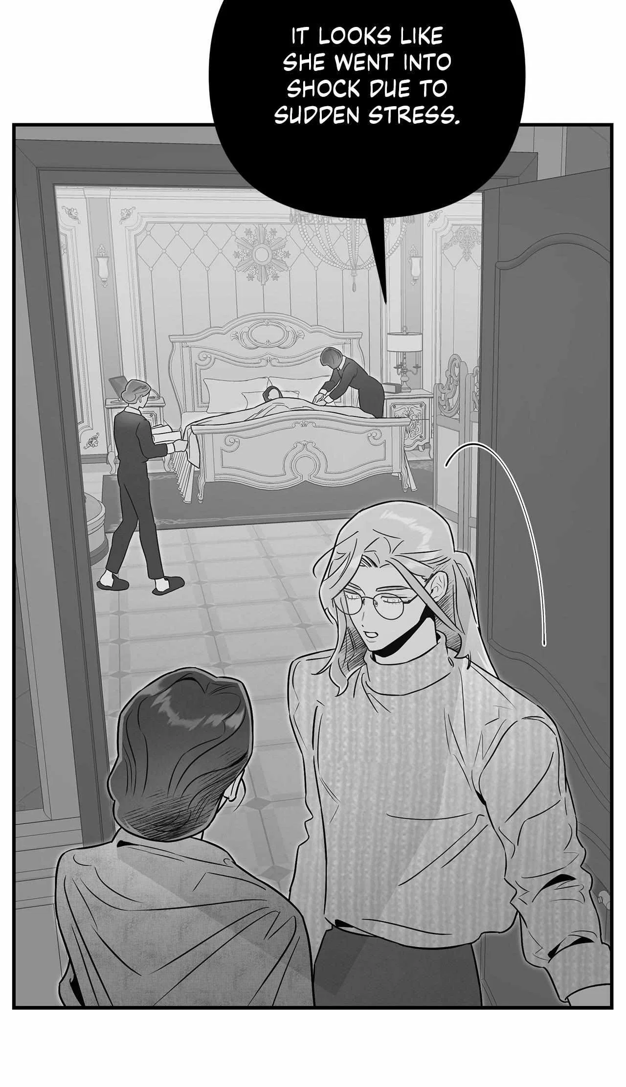 My Younger Sister Chooses Me Tonight Chapter 61 – Page 73
