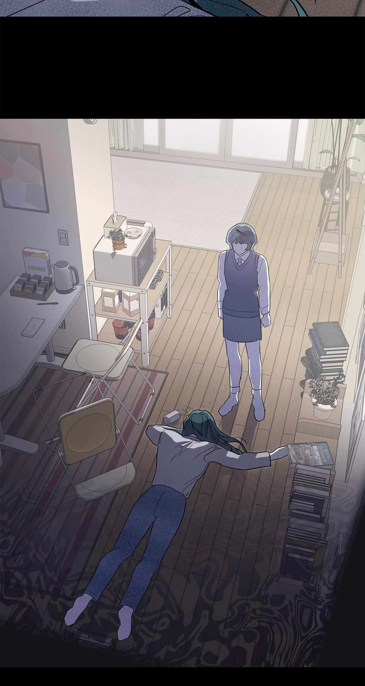 My Younger Sister Chooses Me Tonight Chapter 60 – Page 7