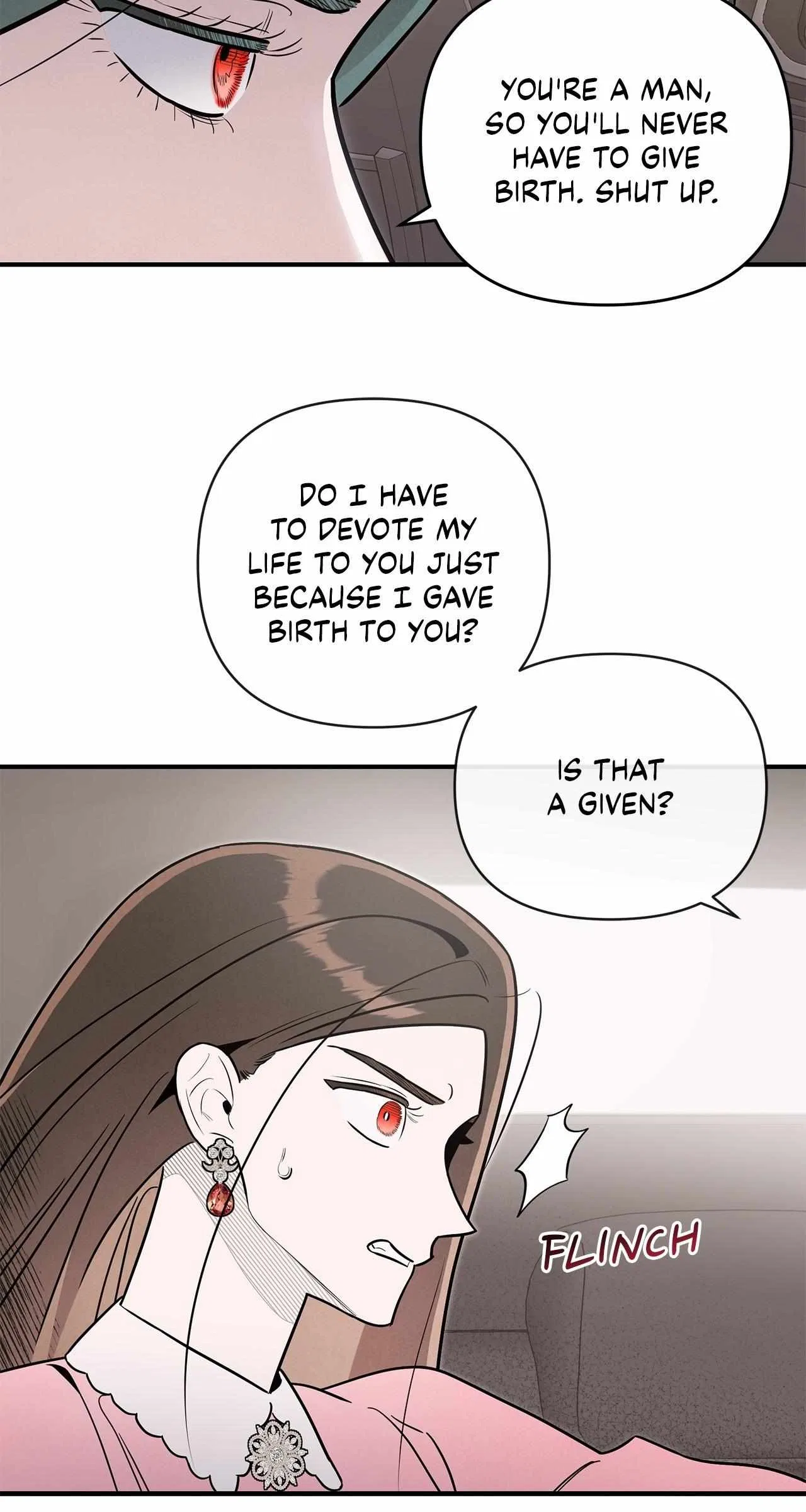 My Younger Sister Chooses Me Tonight Chapter 60 – Page 14