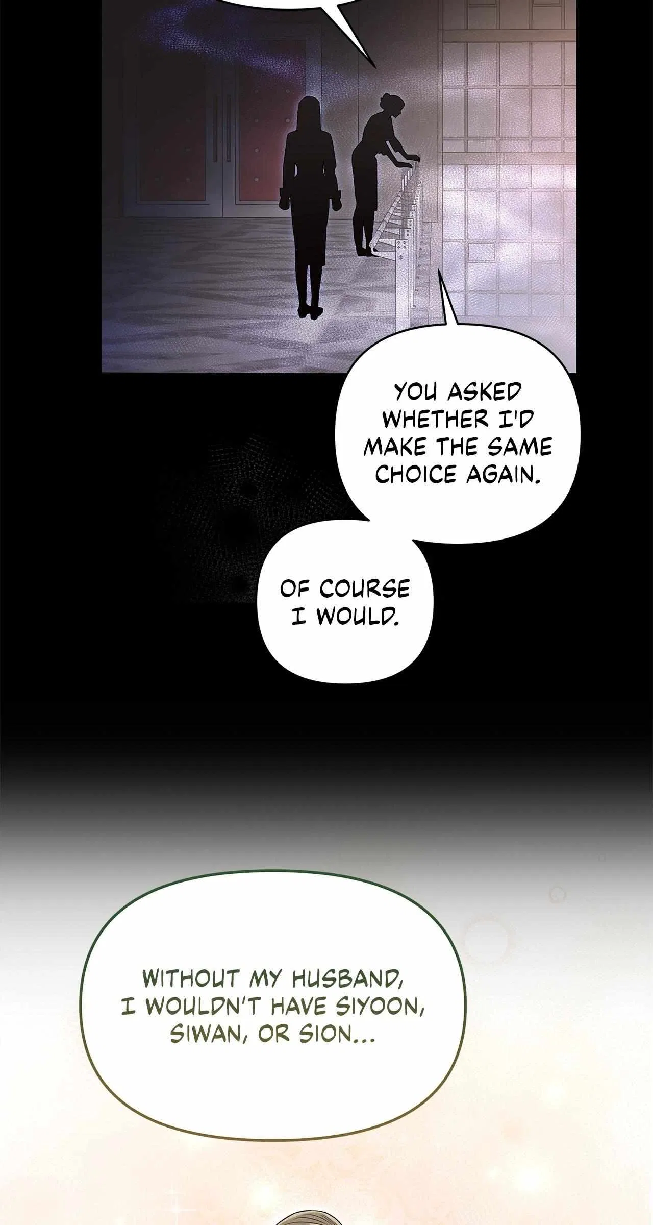 My Younger Sister Chooses Me Tonight Chapter 60 – Page 18