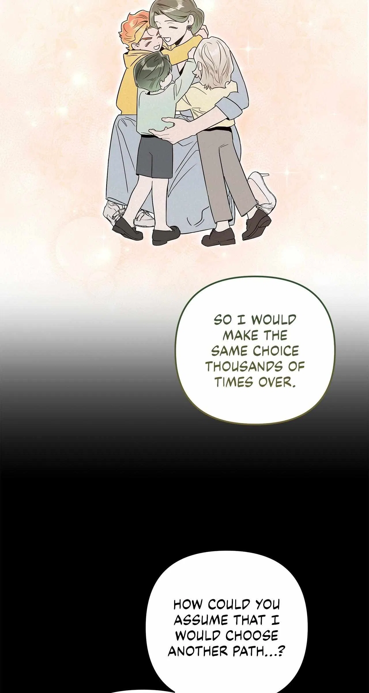 My Younger Sister Chooses Me Tonight Chapter 60 – Page 19
