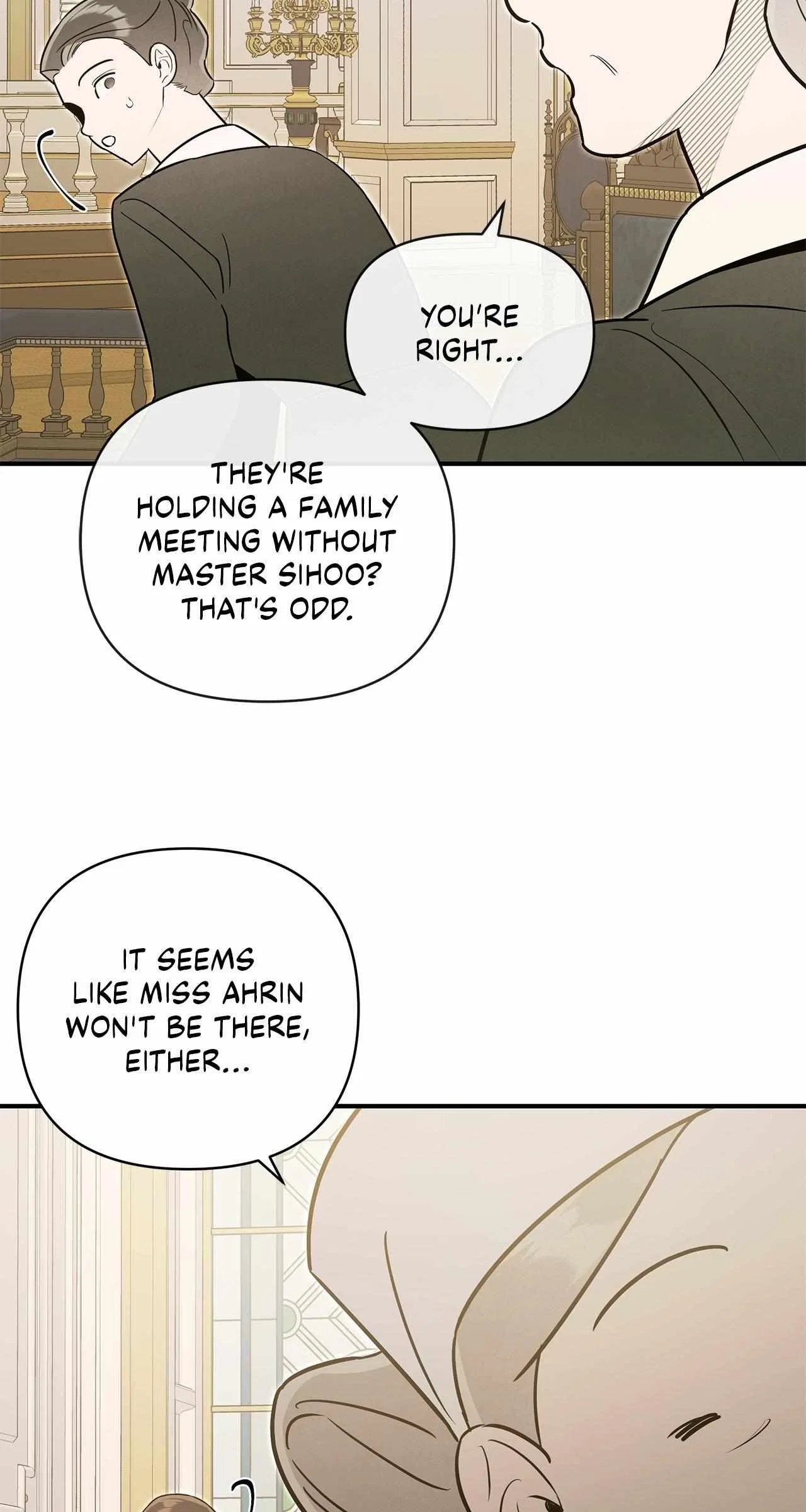 My Younger Sister Chooses Me Tonight Chapter 60 – Page 26