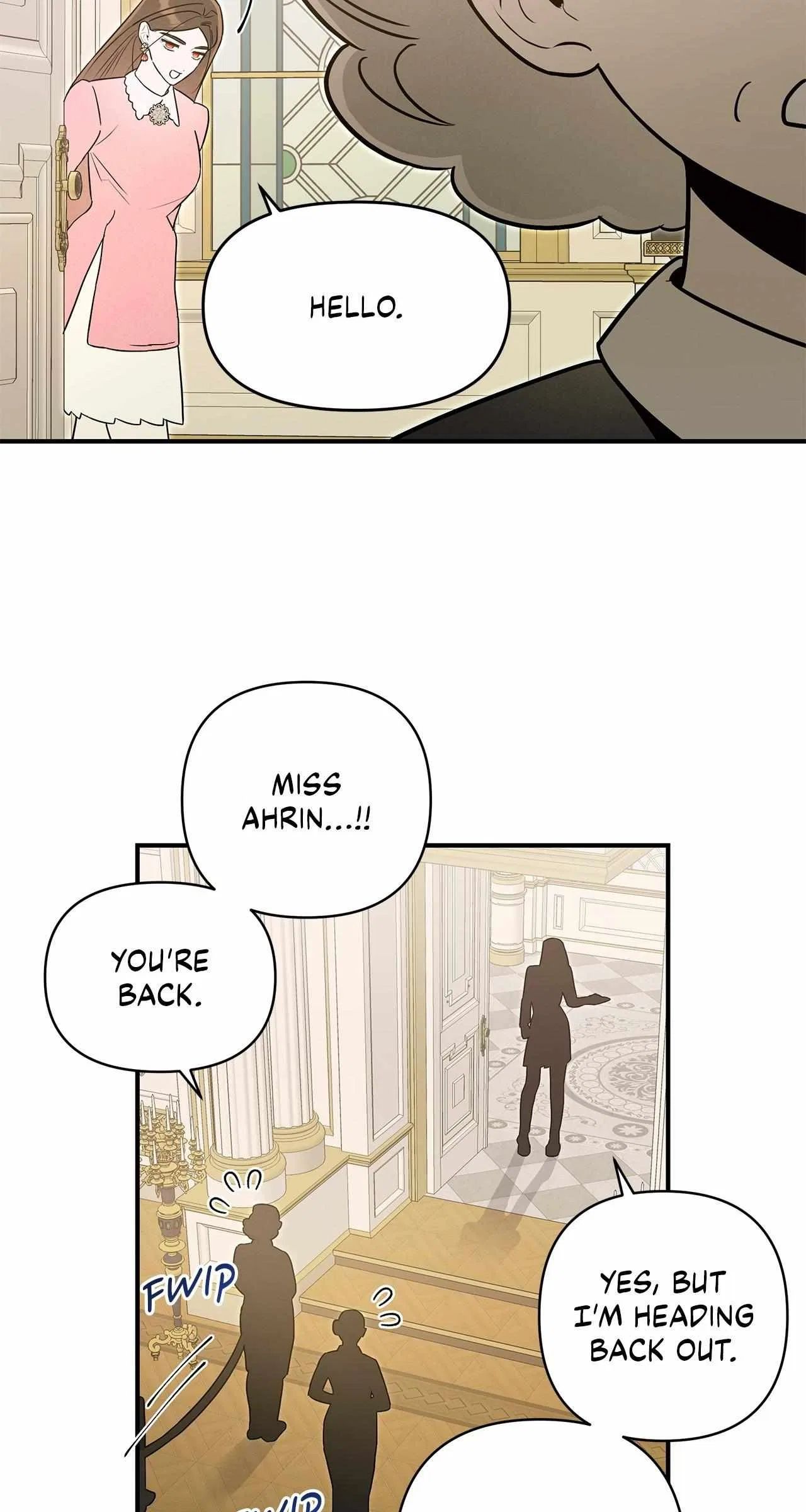 My Younger Sister Chooses Me Tonight Chapter 60 – Page 27