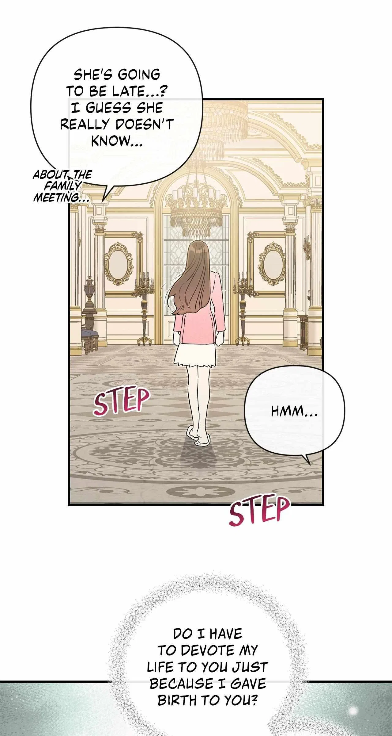 My Younger Sister Chooses Me Tonight Chapter 60 – Page 30
