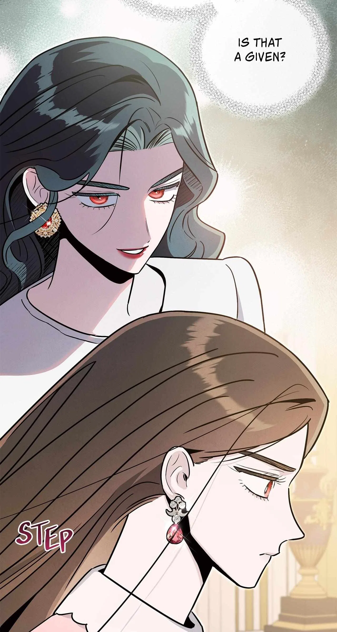 My Younger Sister Chooses Me Tonight Chapter 60 – Page 31