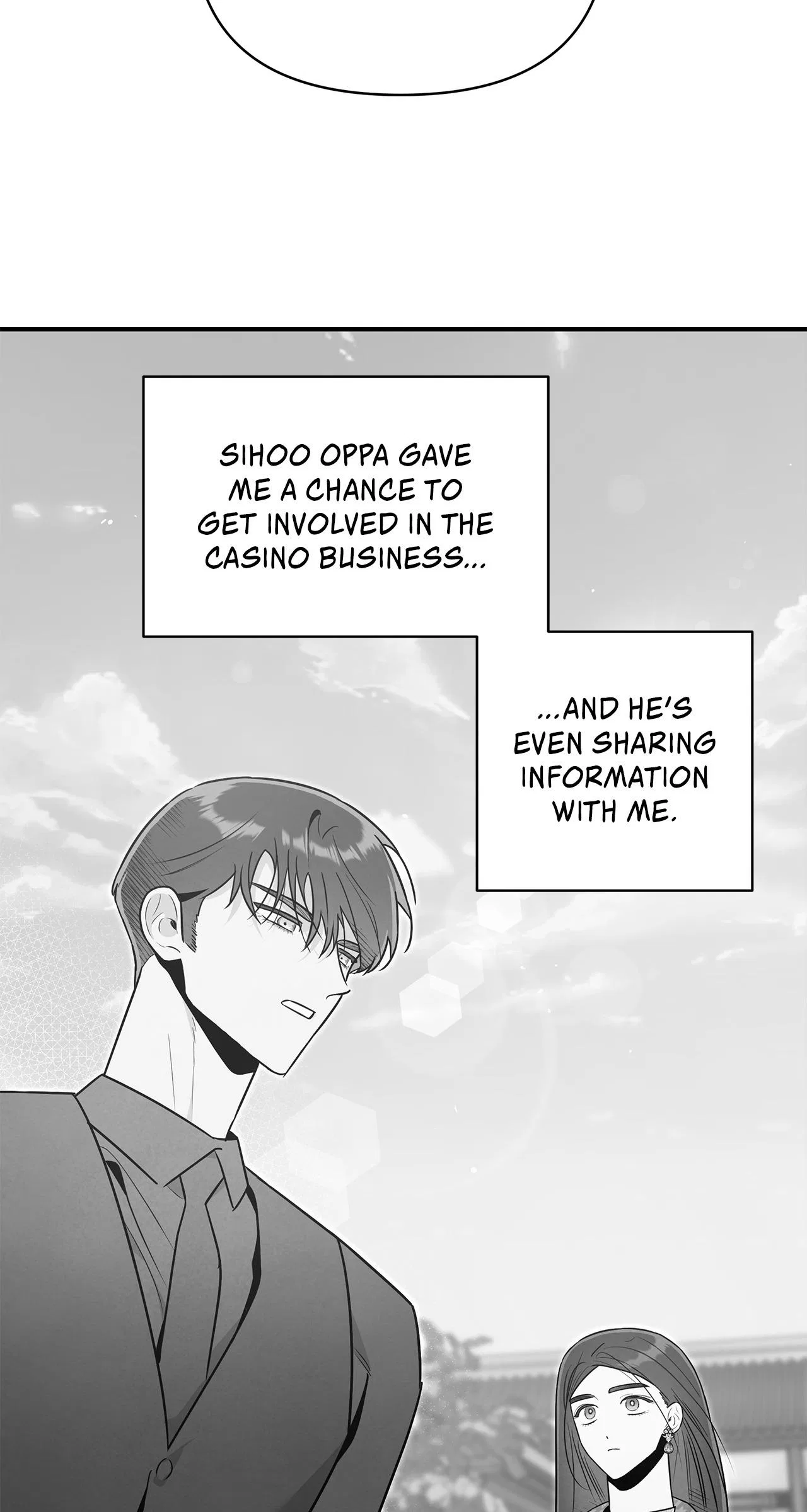 My Younger Sister Chooses Me Tonight Chapter 60 – Page 33
