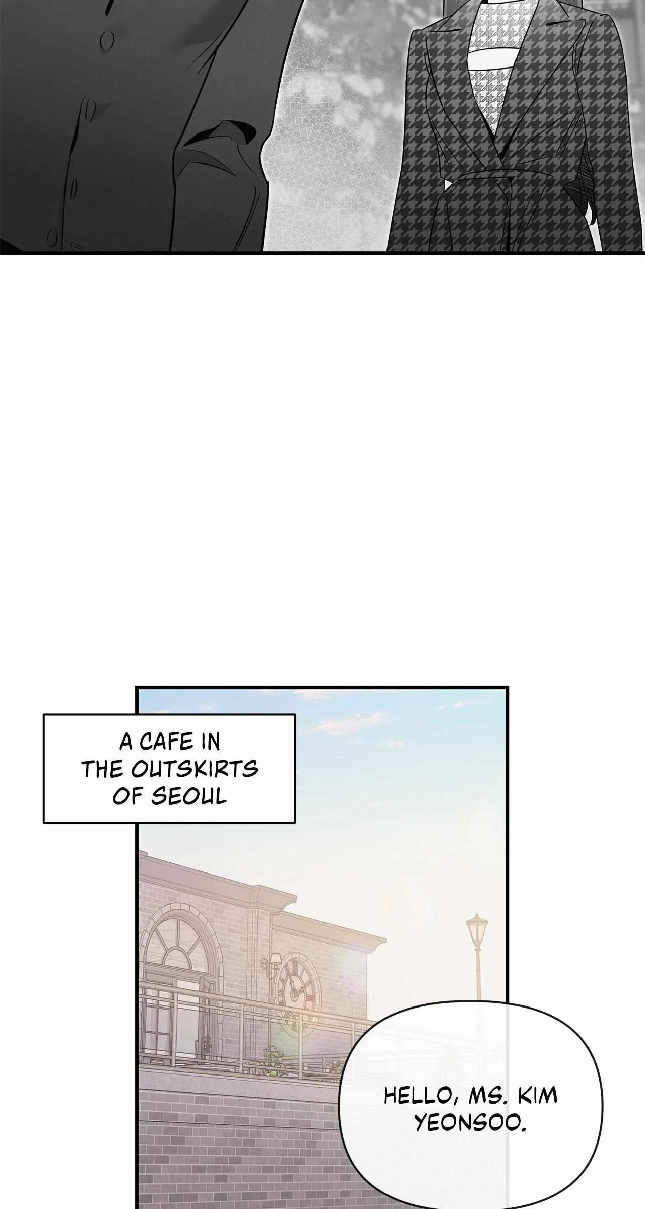 My Younger Sister Chooses Me Tonight Chapter 60 – Page 34