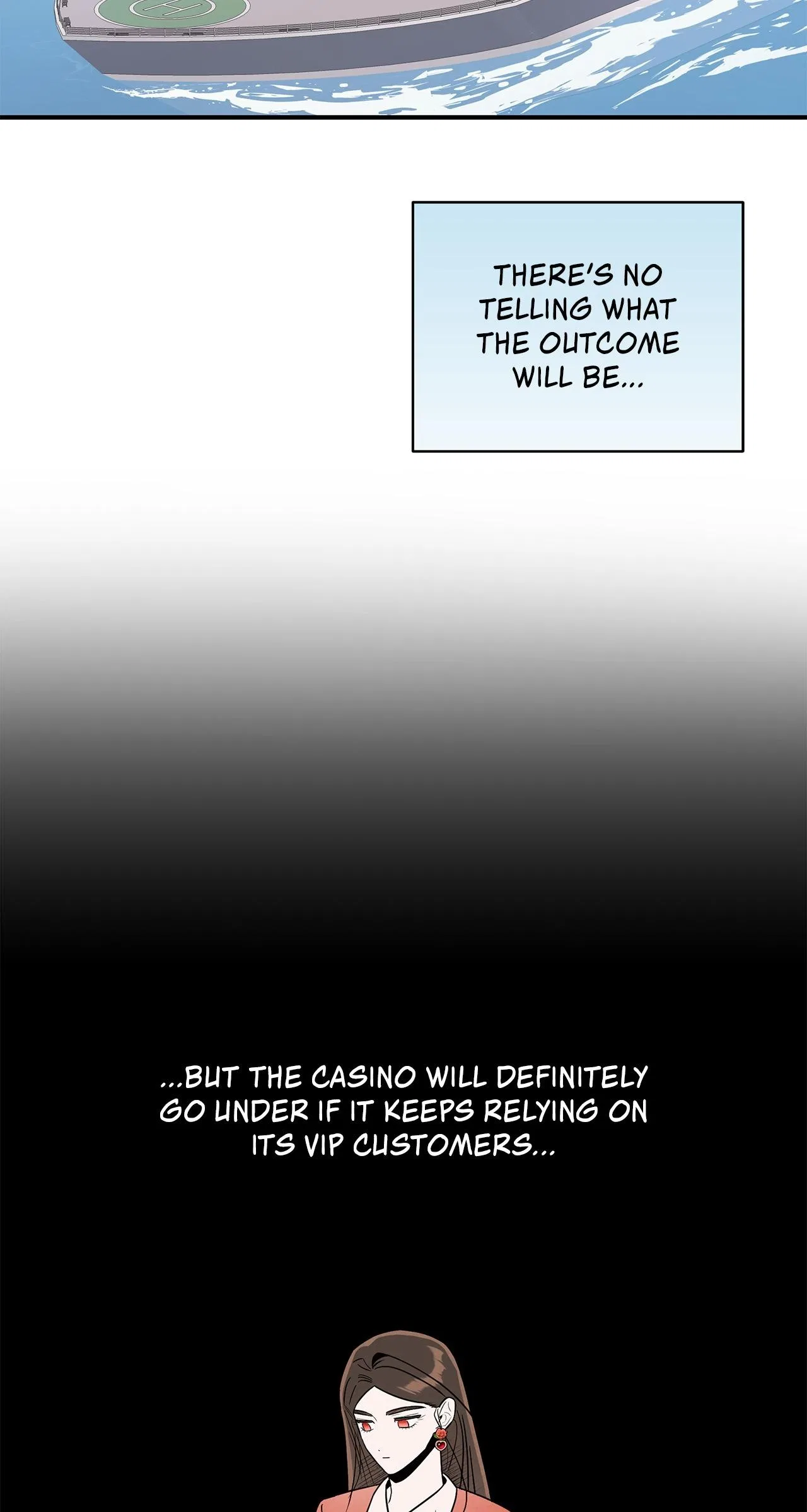 My Younger Sister Chooses Me Tonight Chapter 60 – Page 38