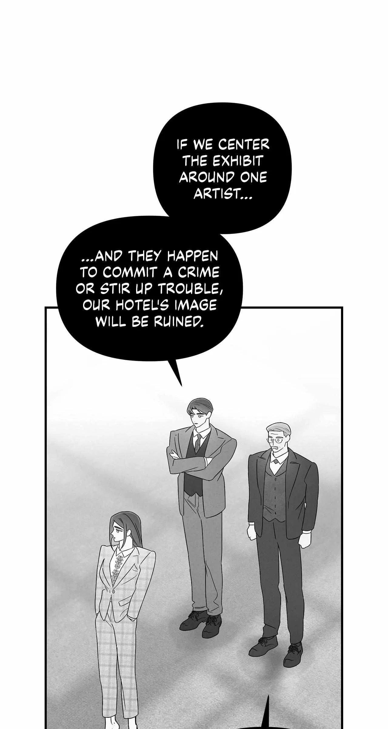 My Younger Sister Chooses Me Tonight Chapter 60 – Page 43