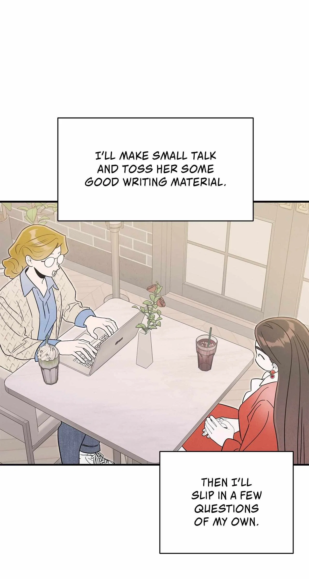 My Younger Sister Chooses Me Tonight Chapter 60 – Page 50