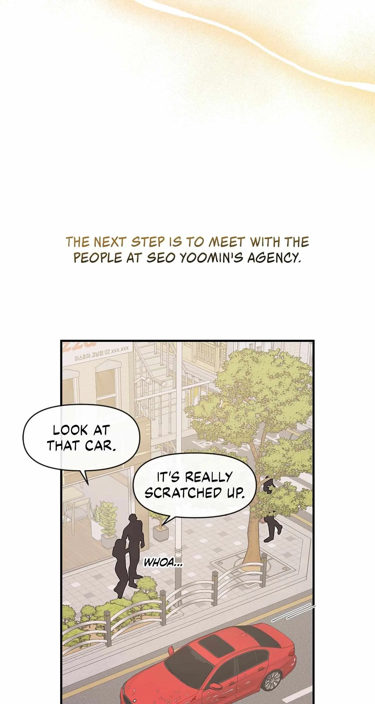 My Younger Sister Chooses Me Tonight Chapter 60 – Page 52
