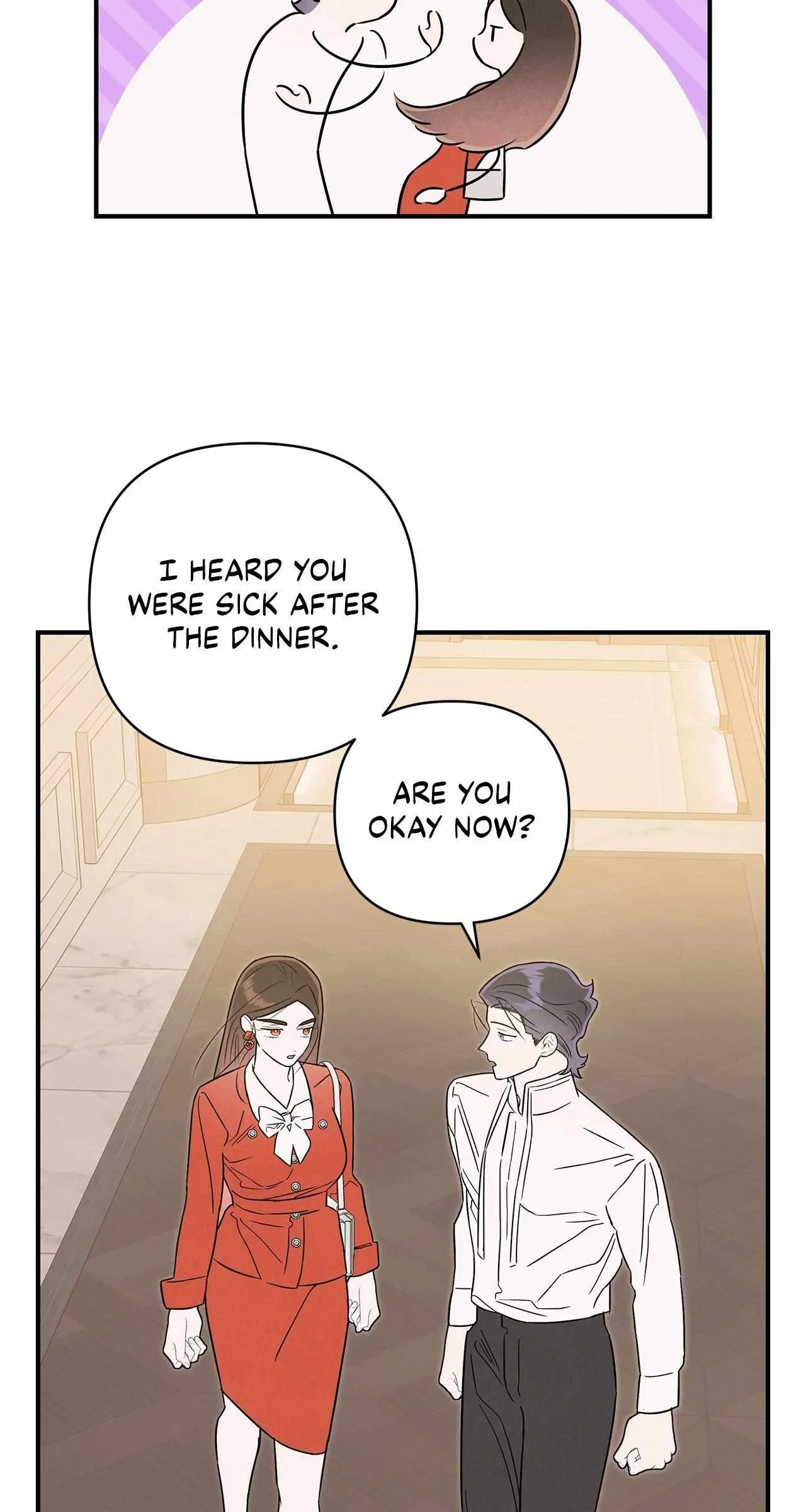 My Younger Sister Chooses Me Tonight Chapter 60 – Page 58