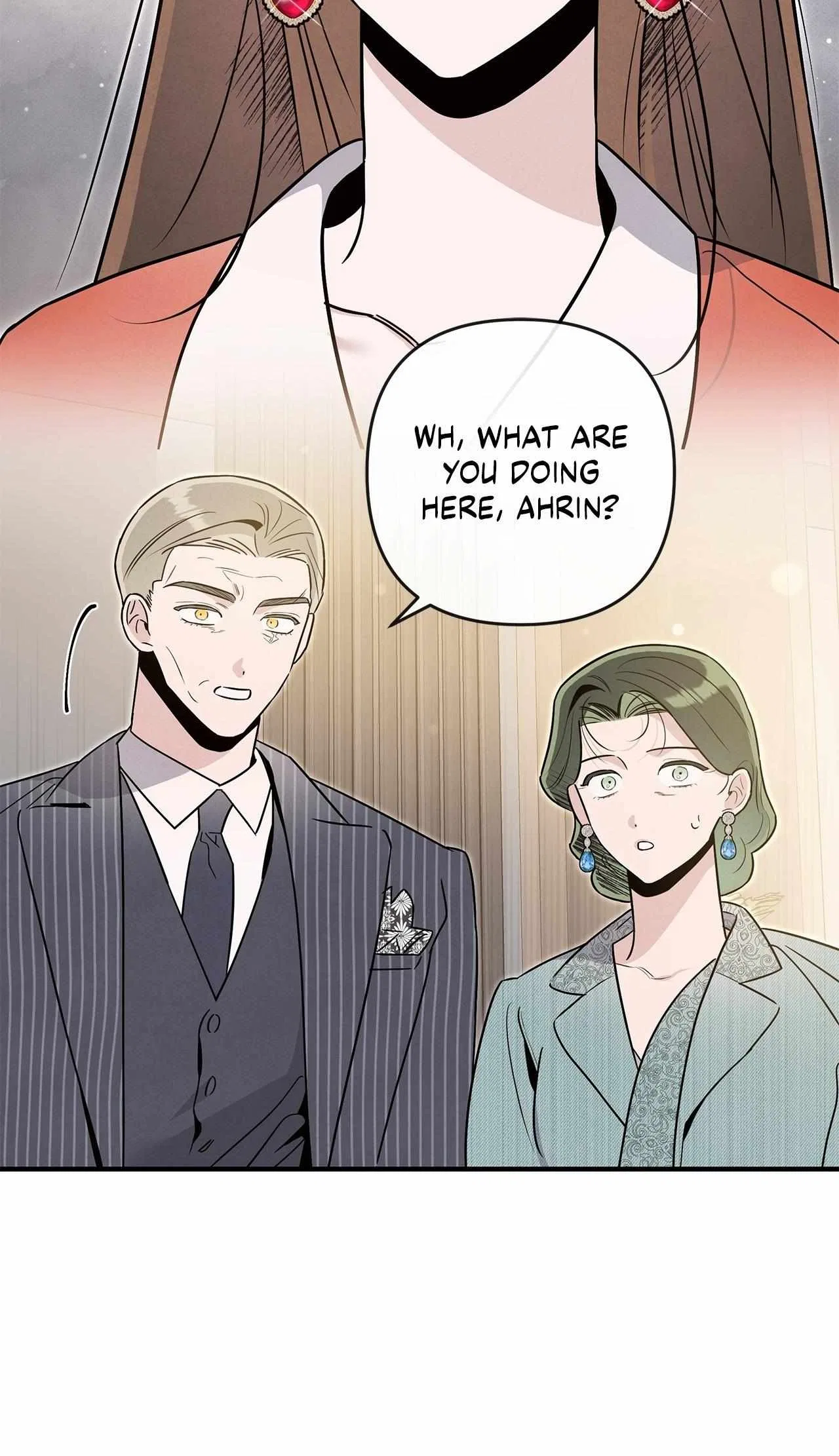 My Younger Sister Chooses Me Tonight Chapter 60 – Page 61
