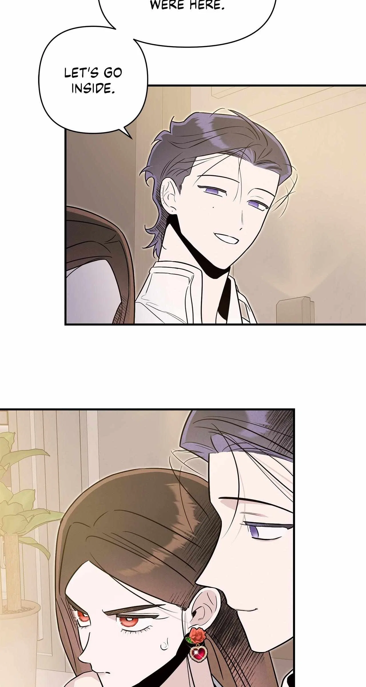 My Younger Sister Chooses Me Tonight Chapter 60 – Page 63