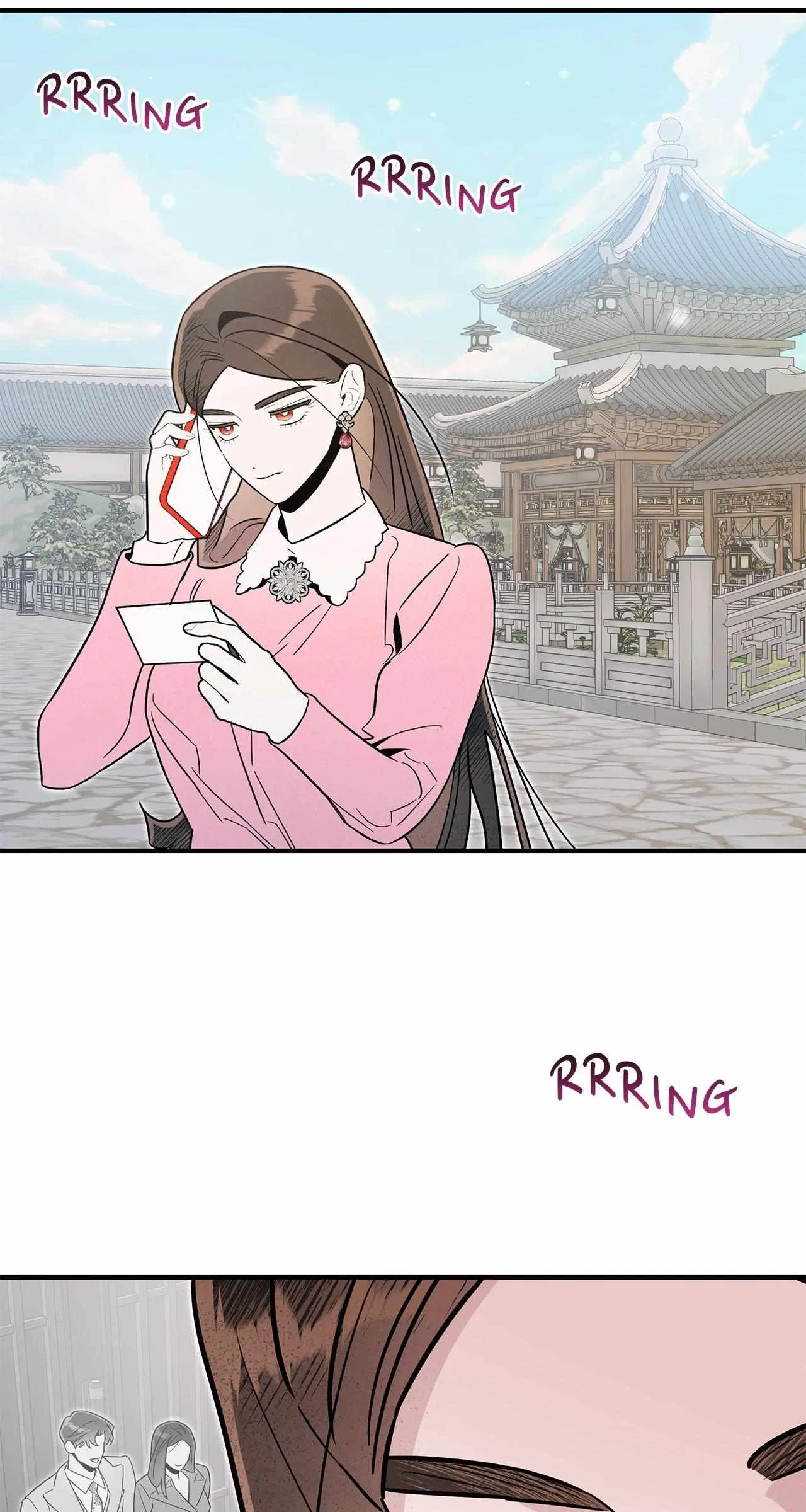 My Younger Sister Chooses Me Tonight Chapter 59 – Page 4